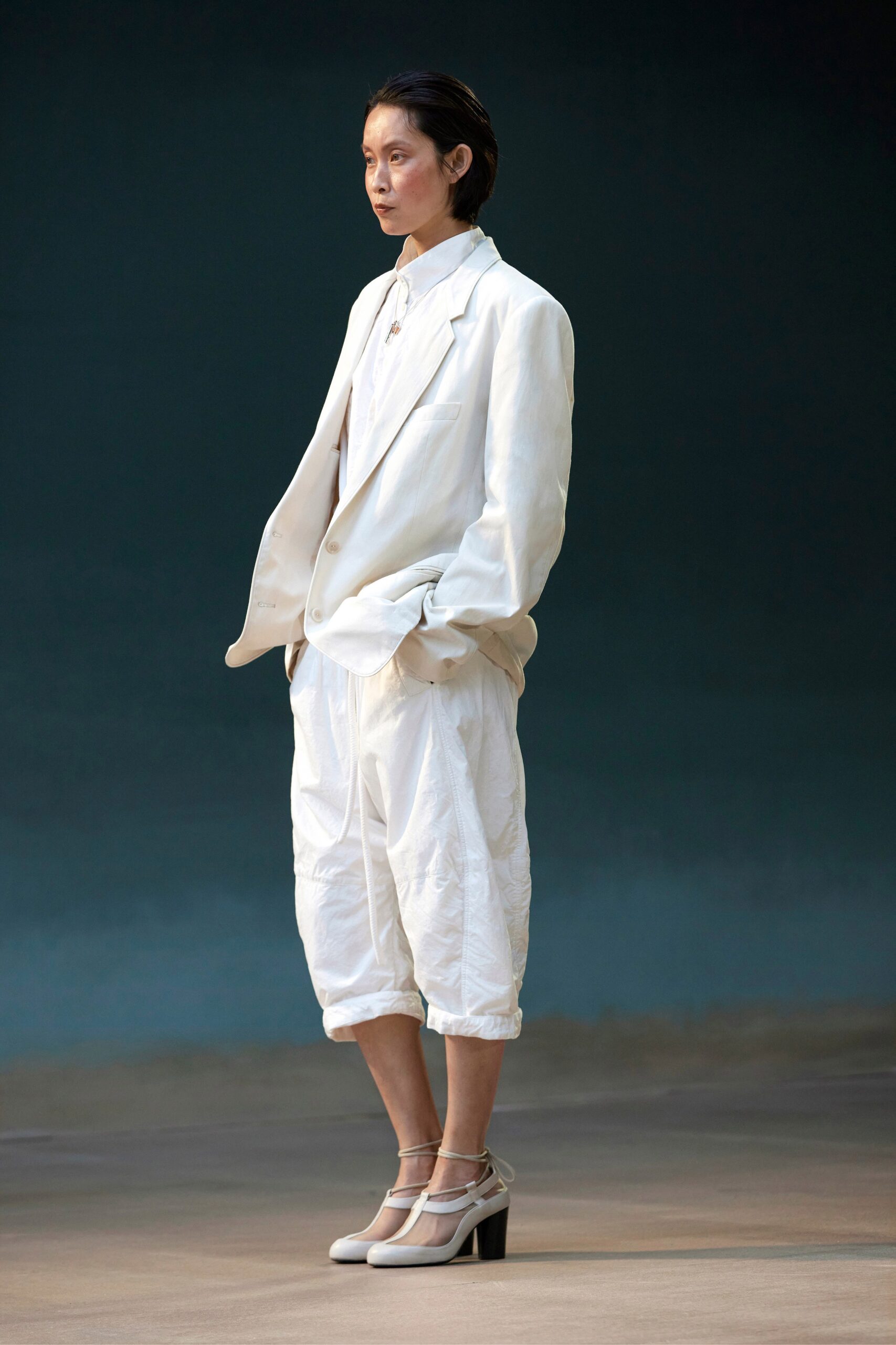 Lemaire S/S 22 Look 31