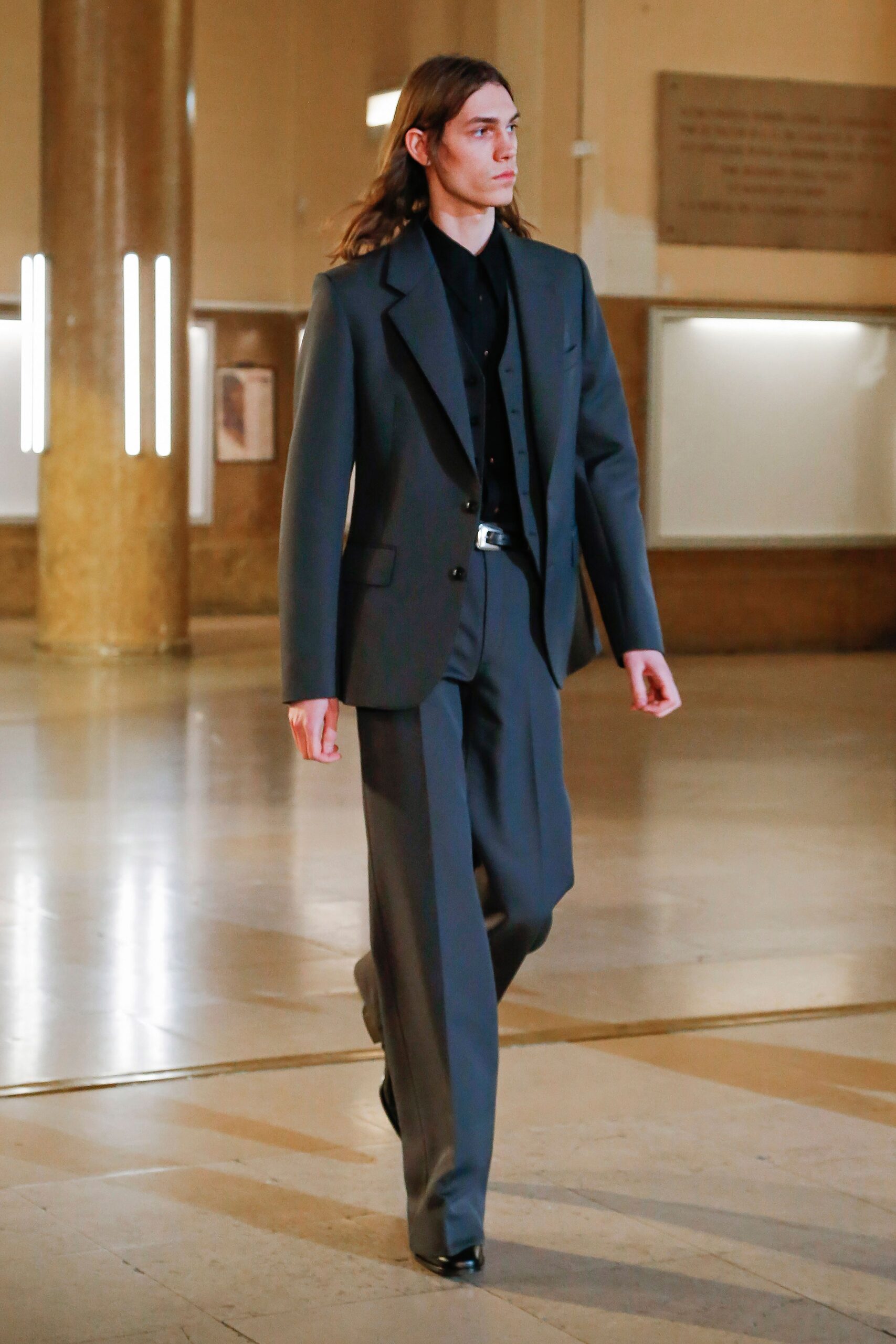 Lemaire F/W 20 Look 31