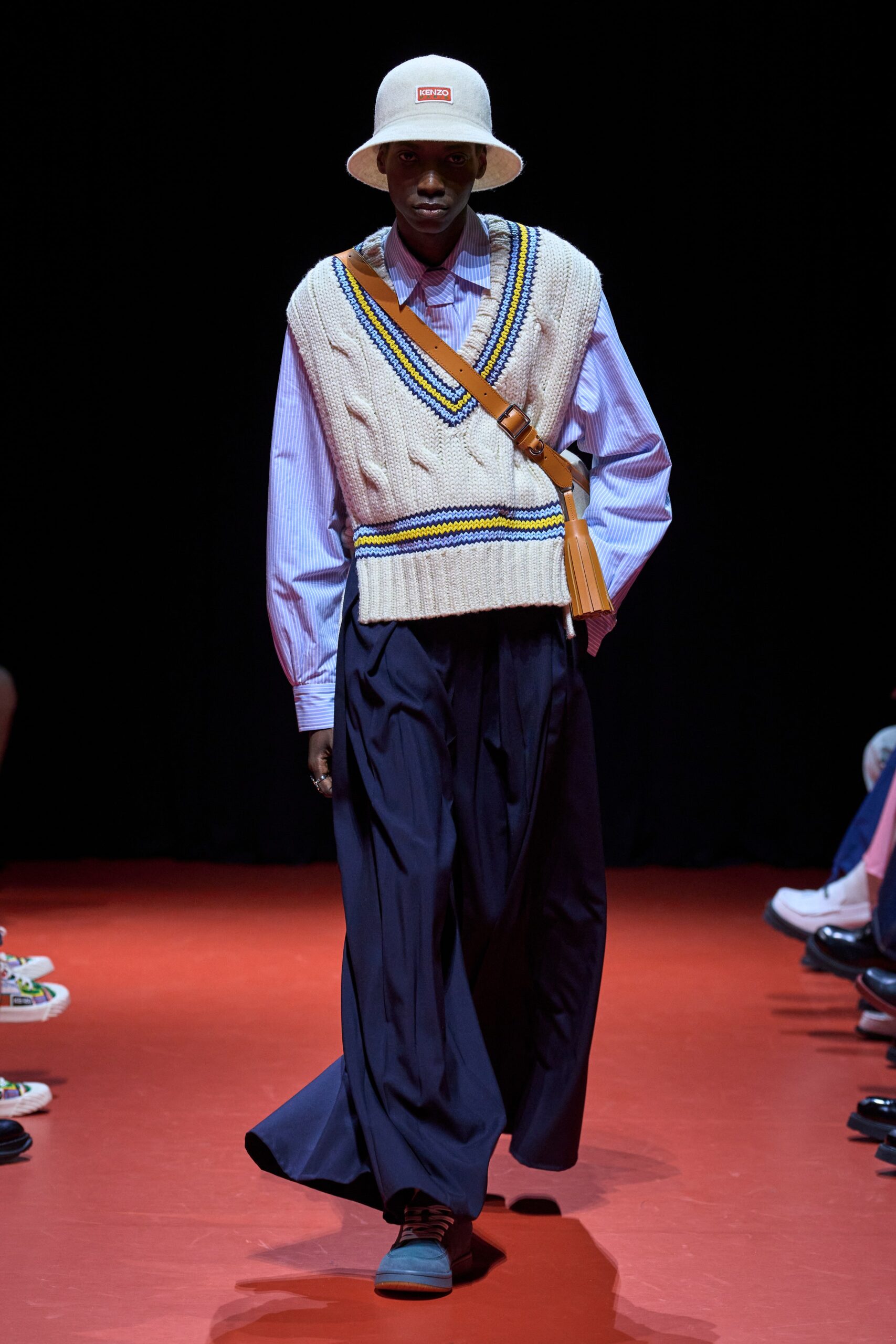 Kenzo F/W 23 Menswear Look 31