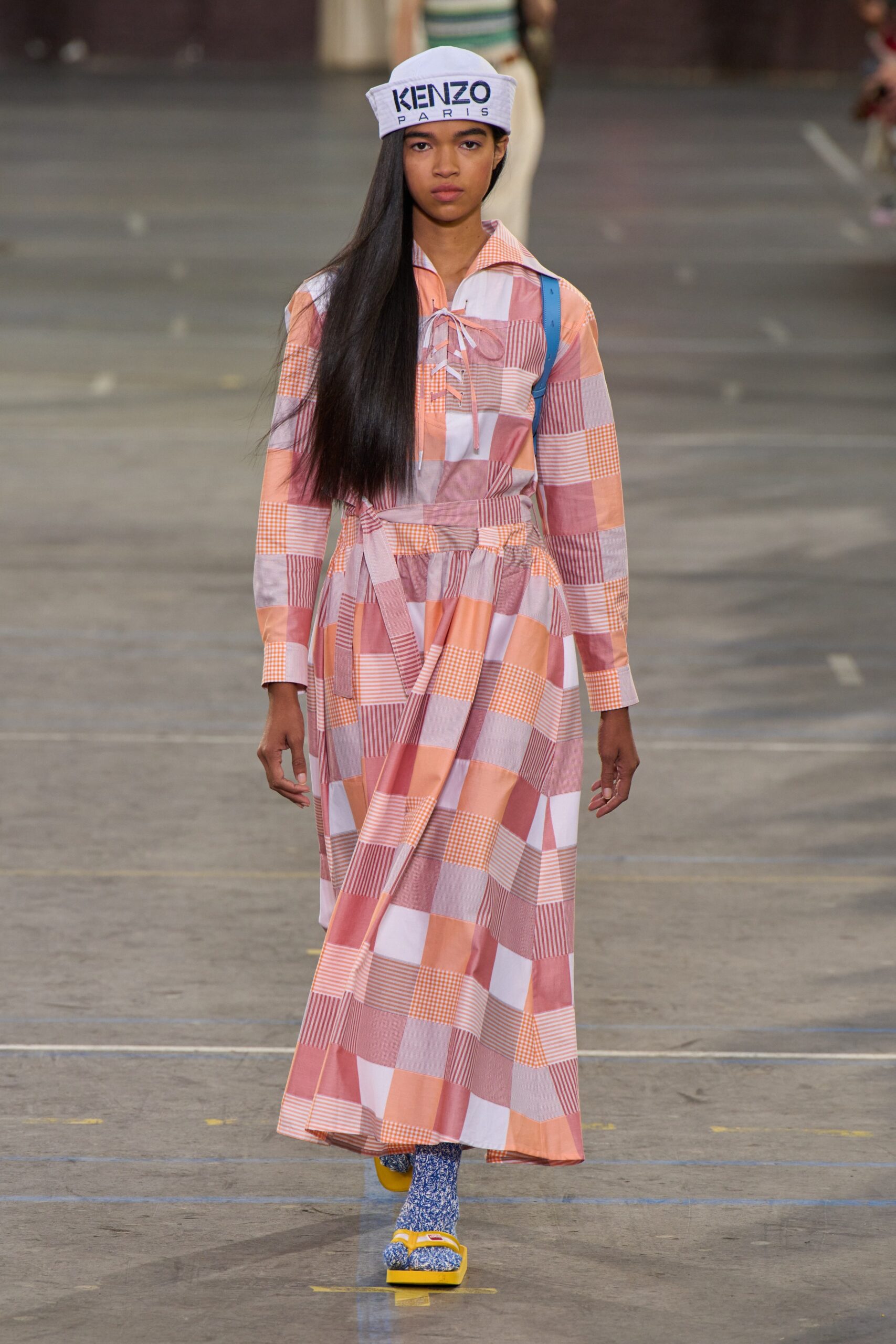 Kenzo S/S 23 Menswear Look 31
