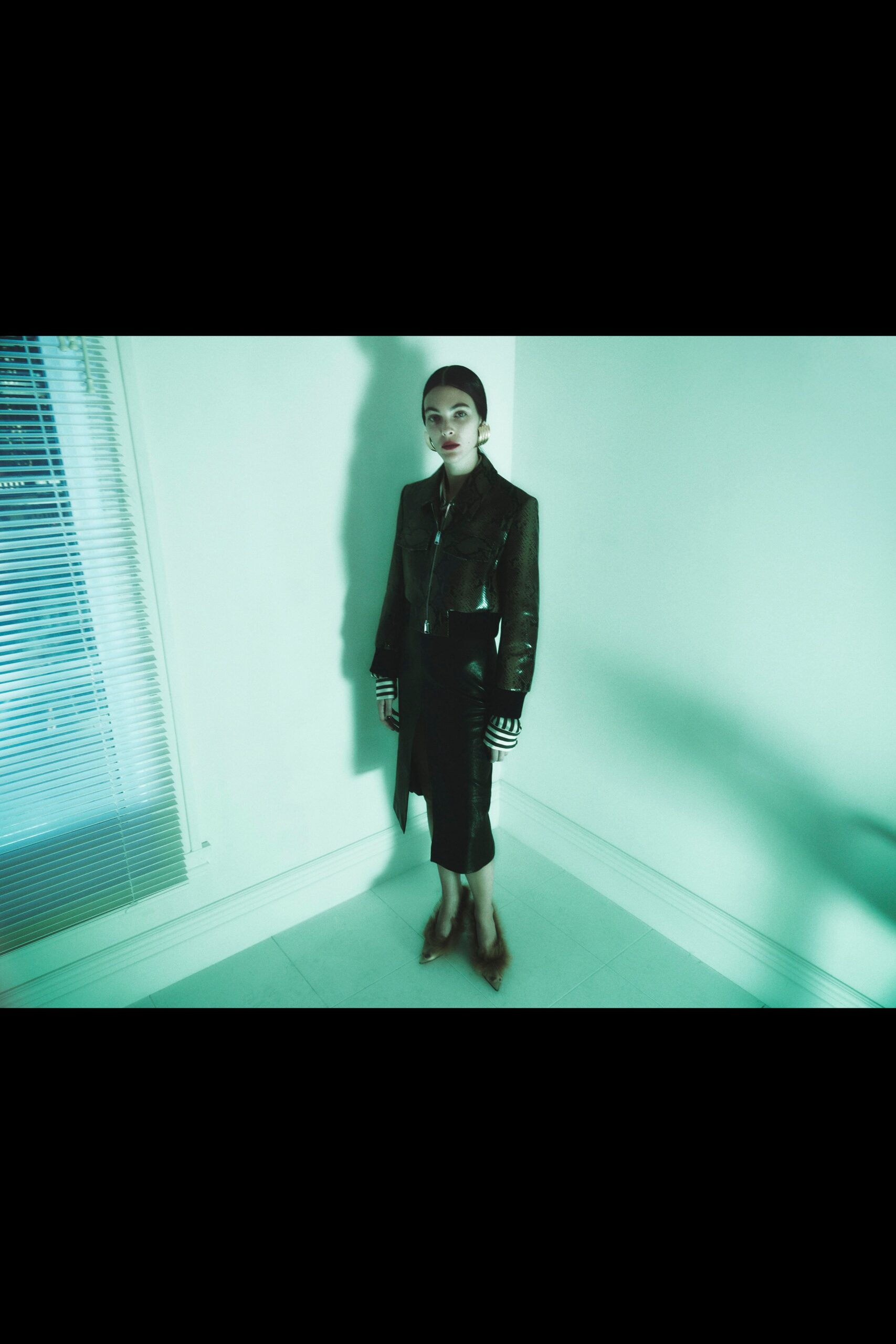Khaite F/W 23 Look 31