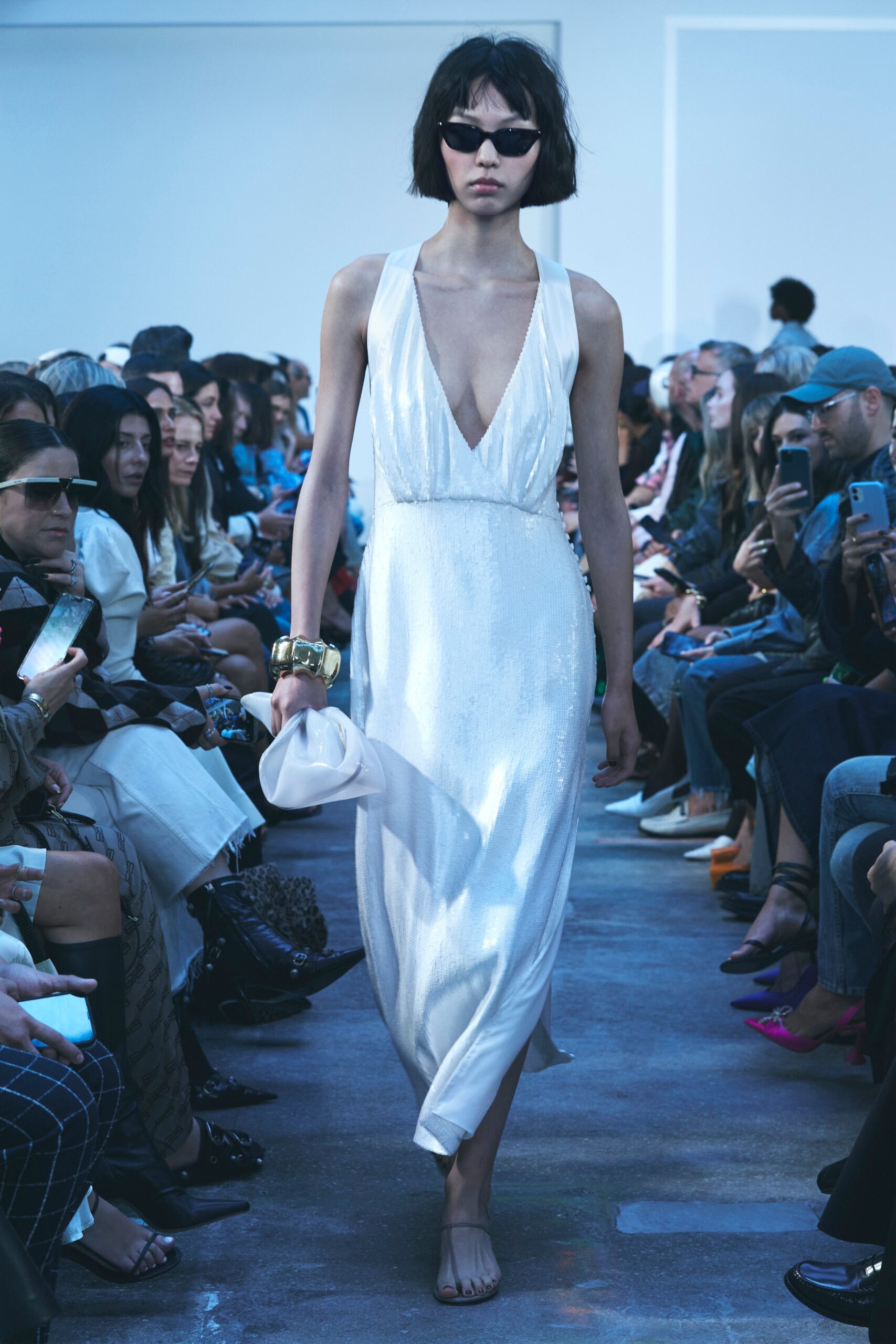 Khaite S/S 23 Look 31