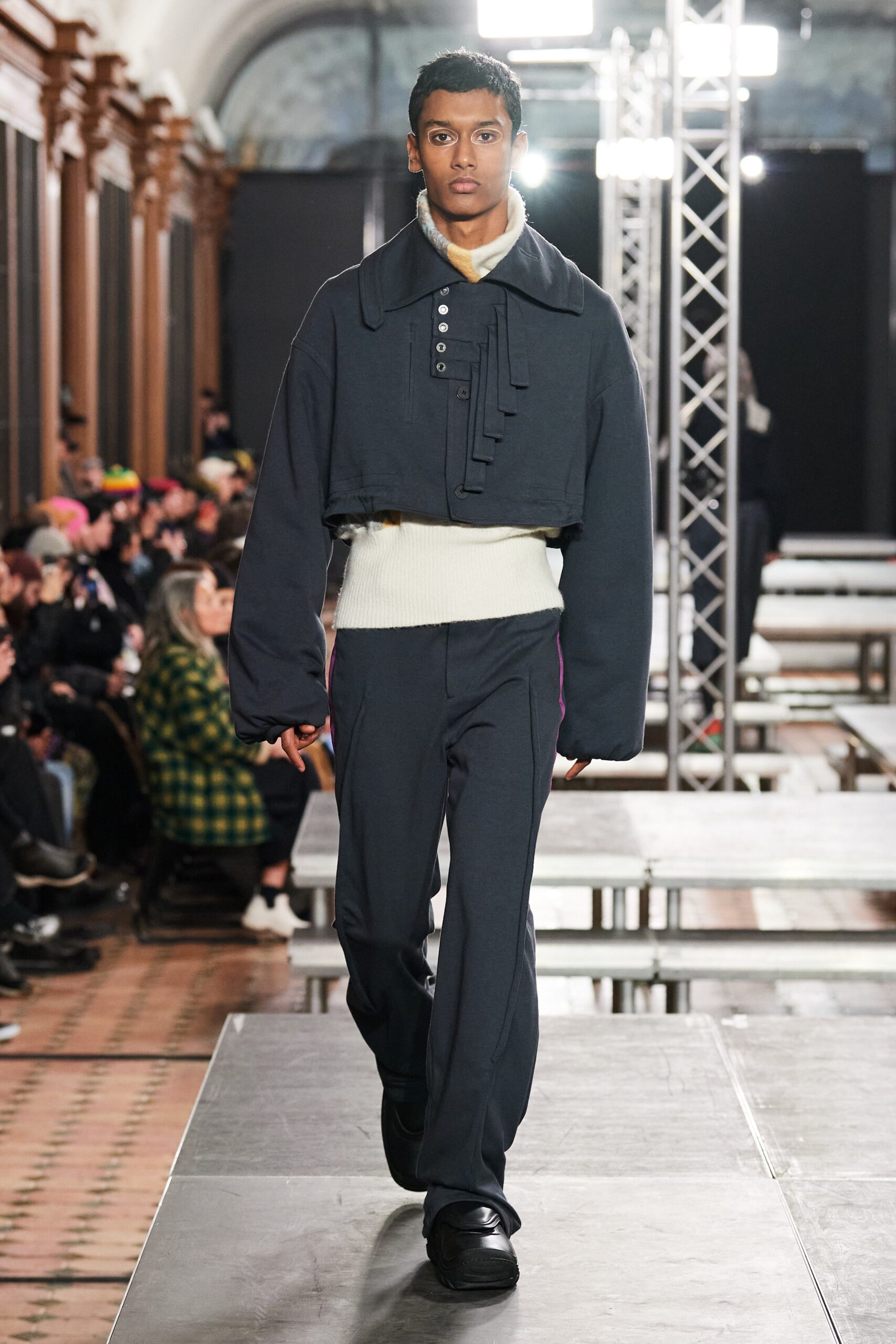 Kiko Kostadinov F/W 23 Menswear Look 31
