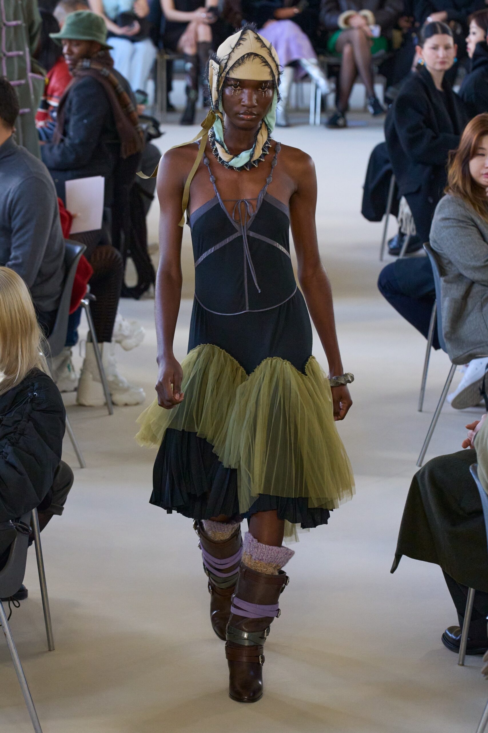 Kiko Kostadinov F/W 23 Look 31