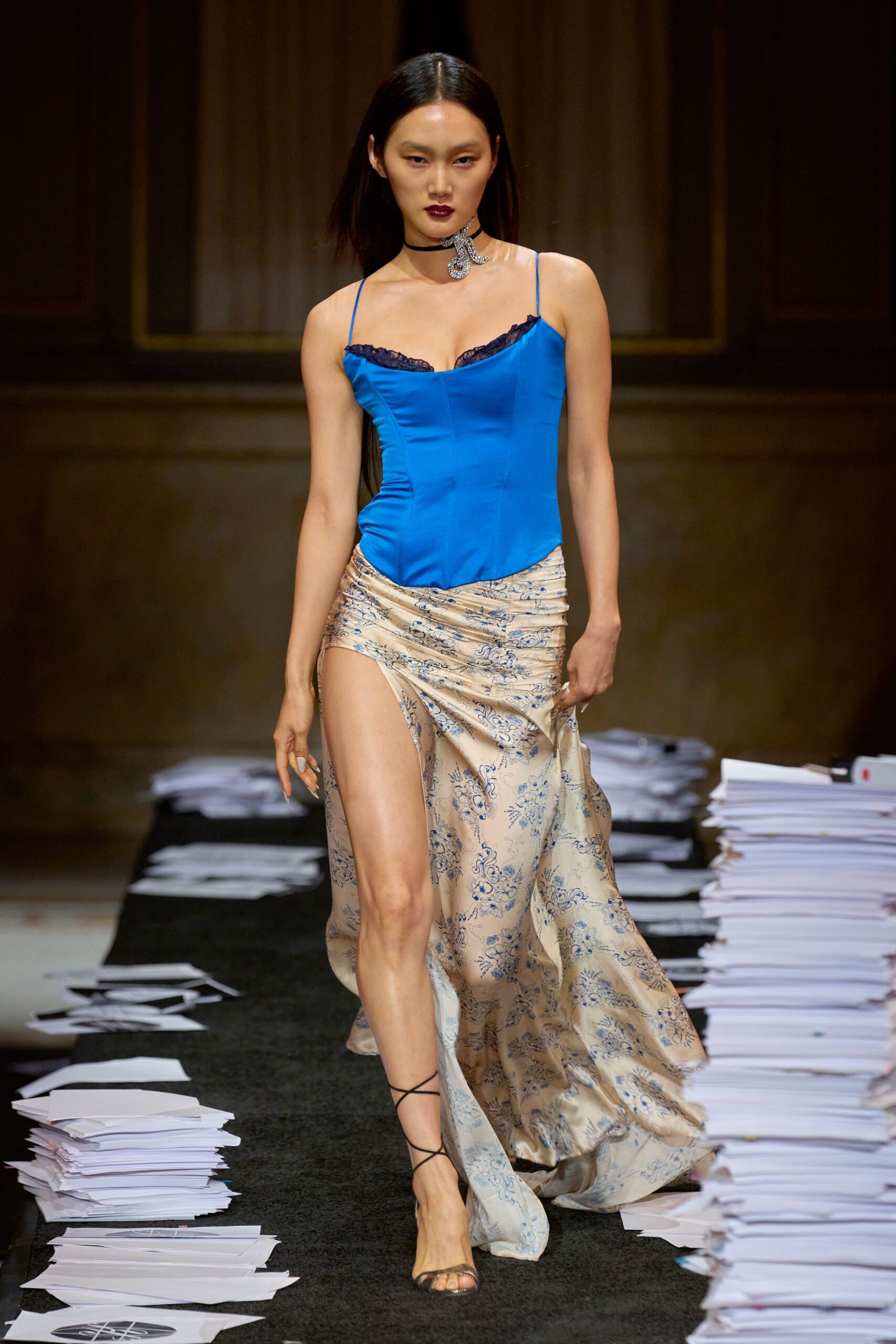 Kim Shui F/W 23 Look 31