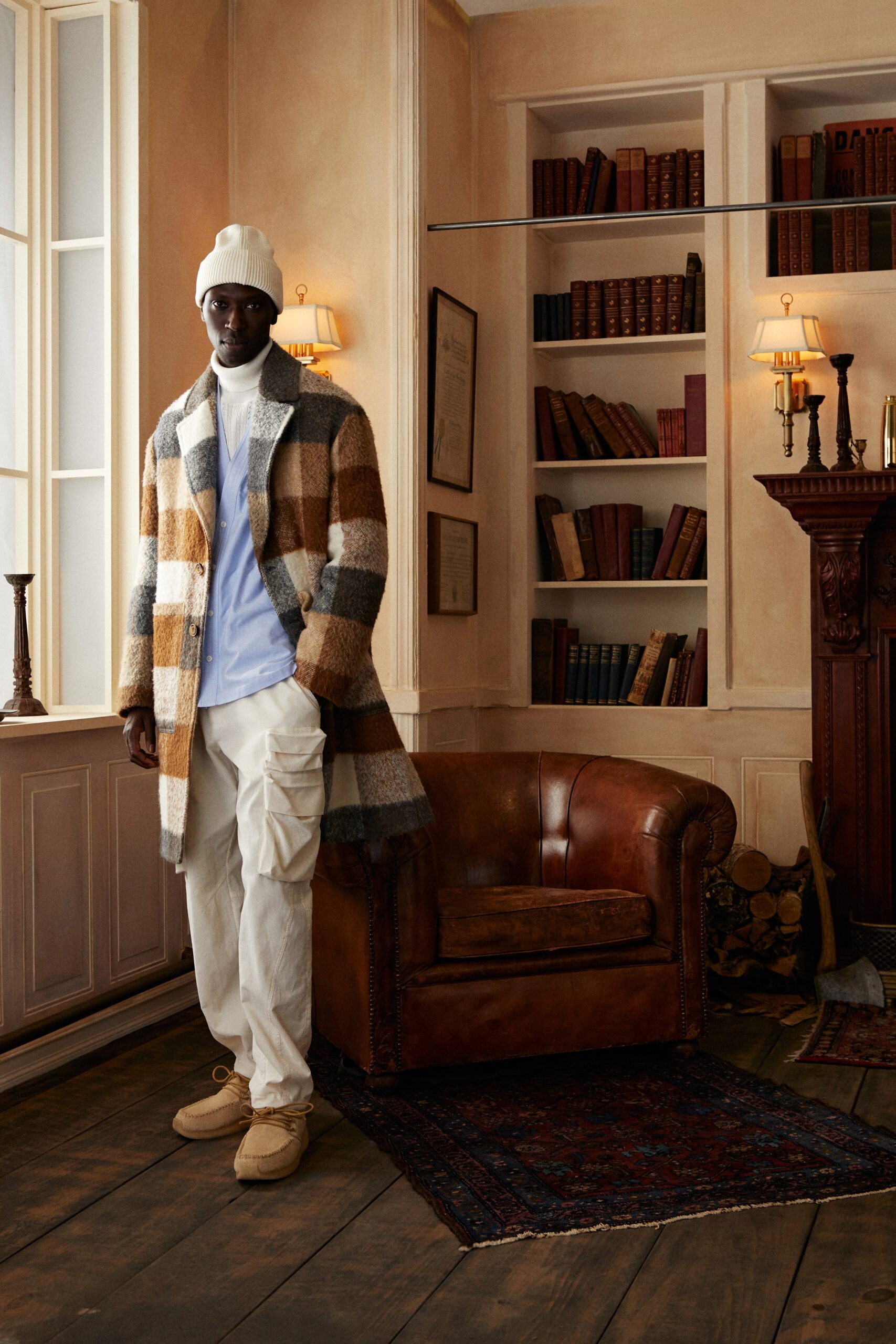 Kith F/W 22 Menswear Look 31