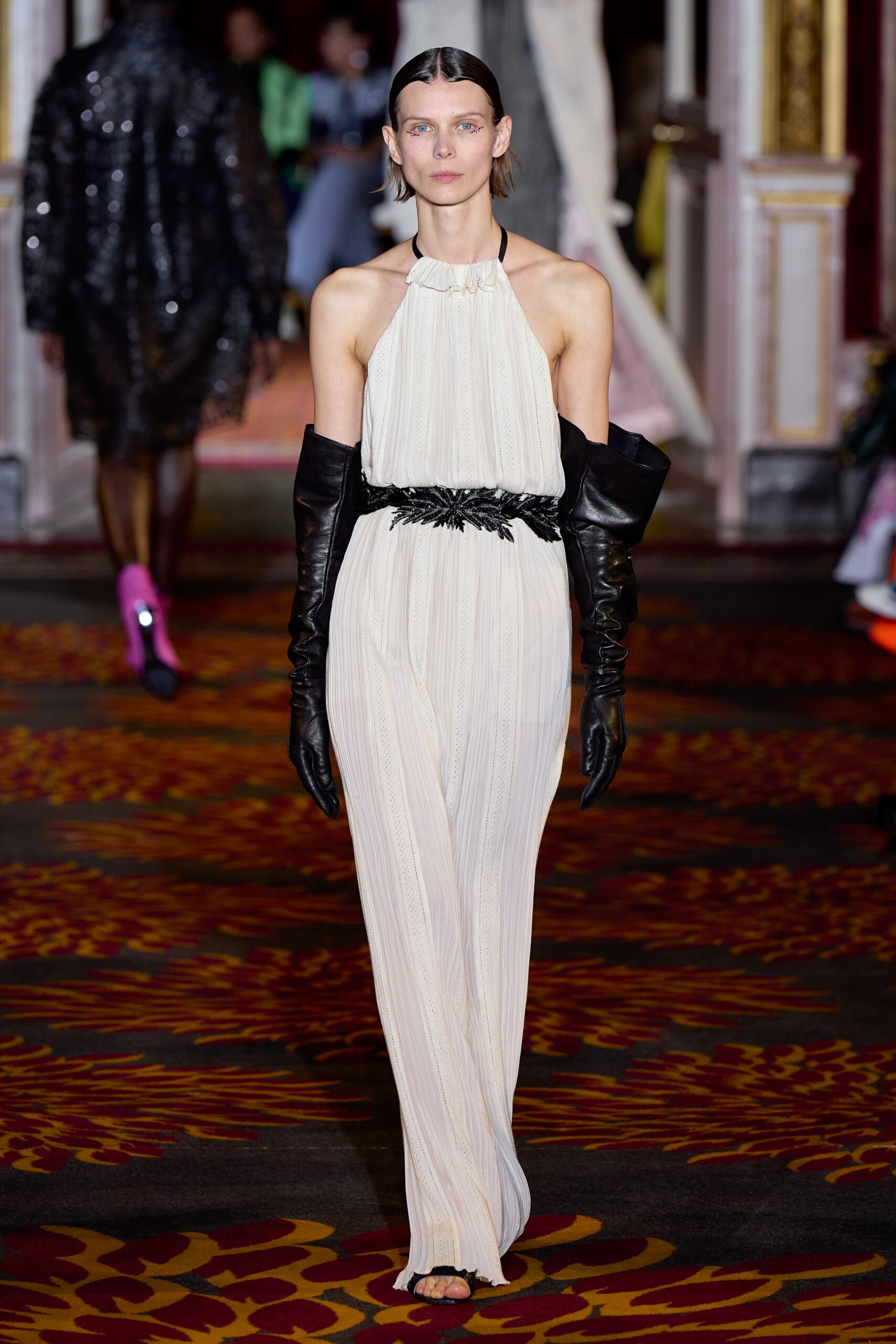 Koché F/W 22 Look 31