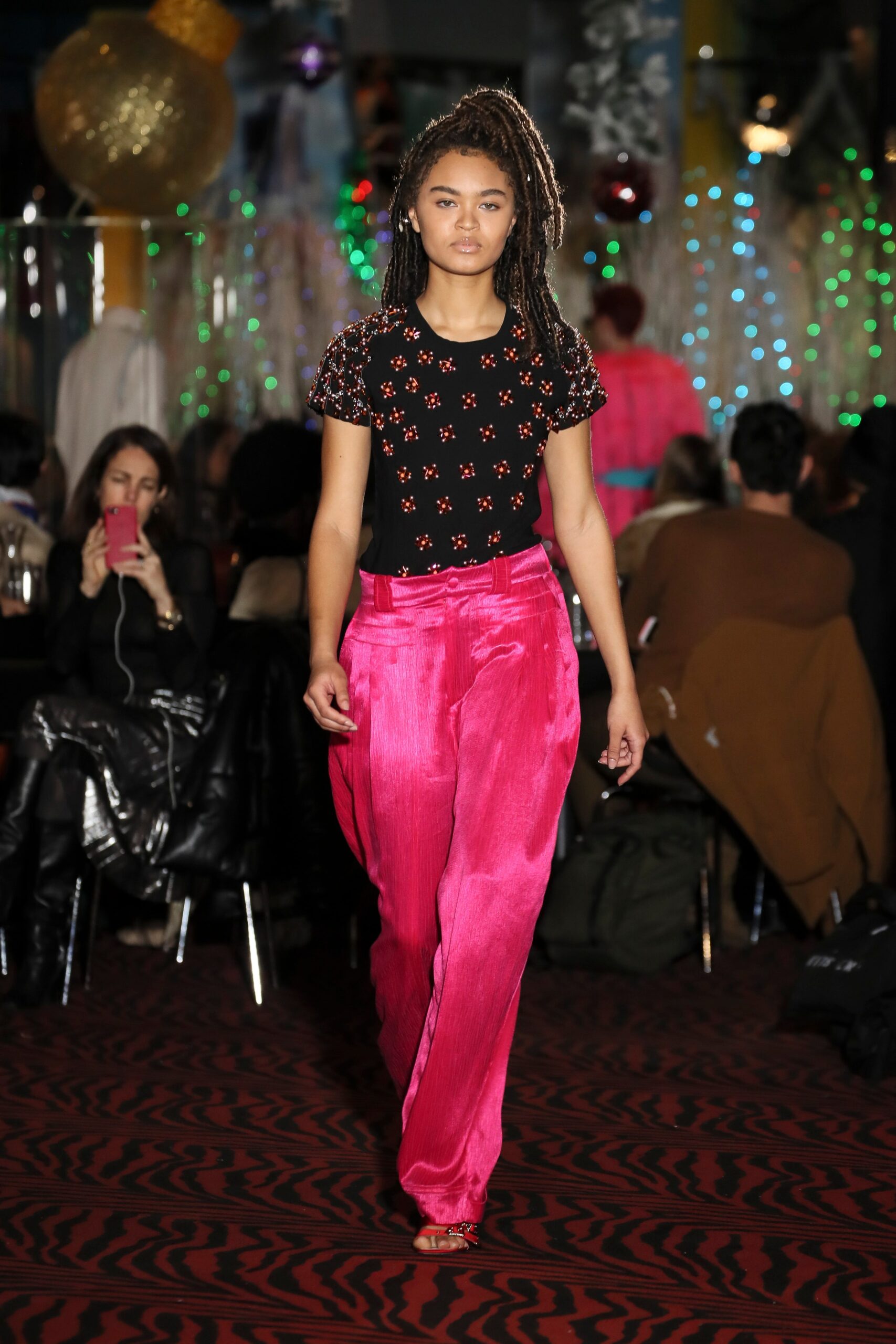 Koché F/W 19 Look 31