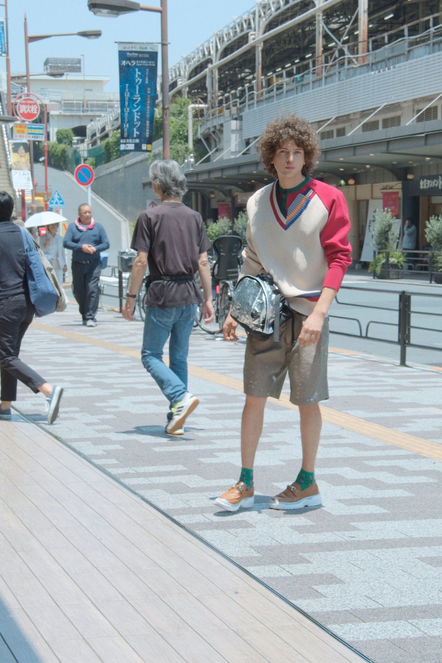 Kolor S/S 20 Menswear Look 31