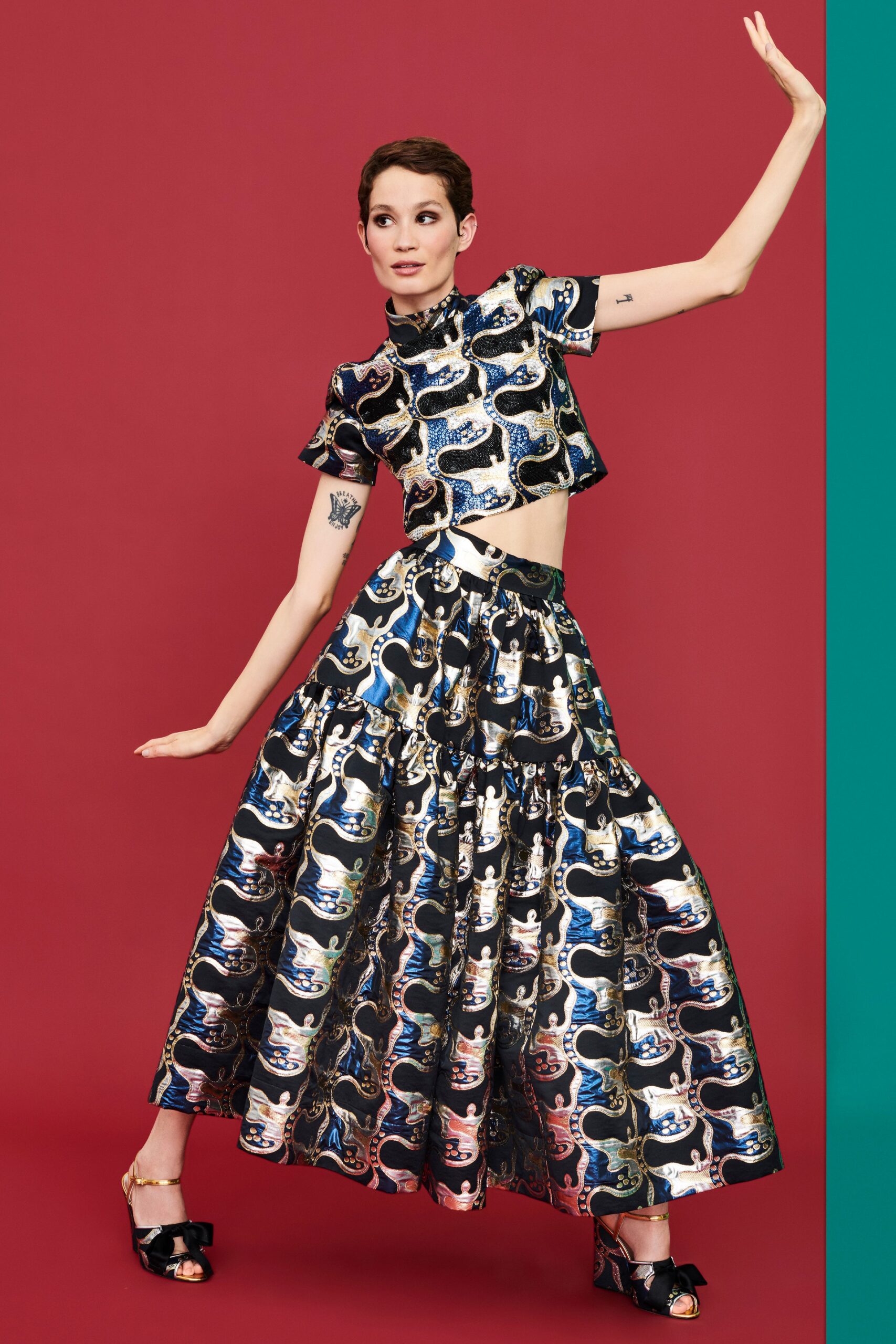 La DoubleJ Resort 23 Look 31
