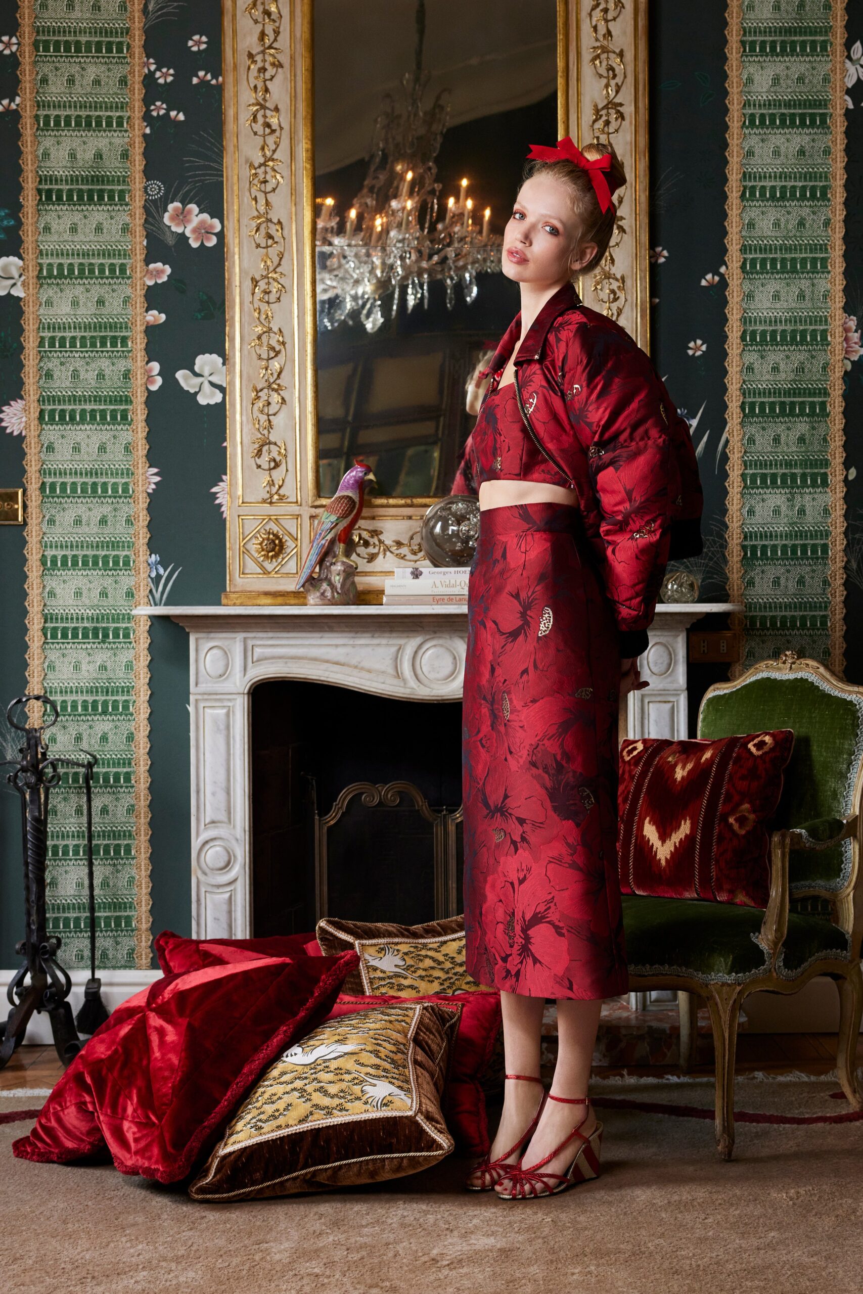La DoubleJ Resort 24 Look 31