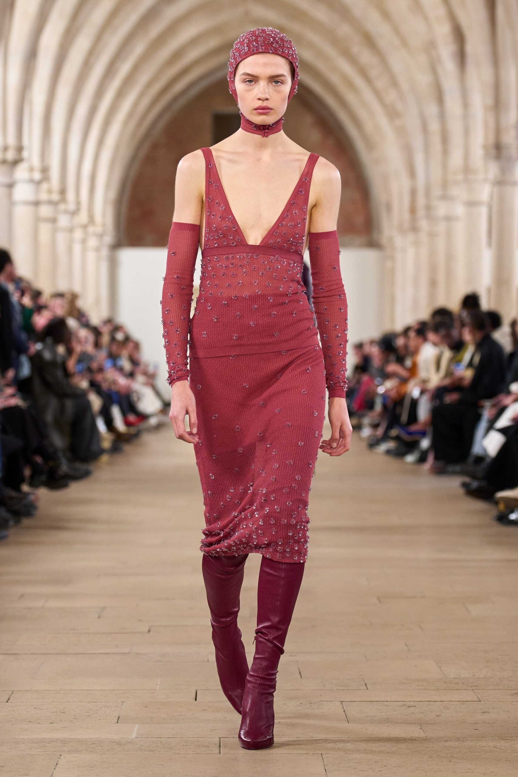 Lanvin F/W 23 Look 31