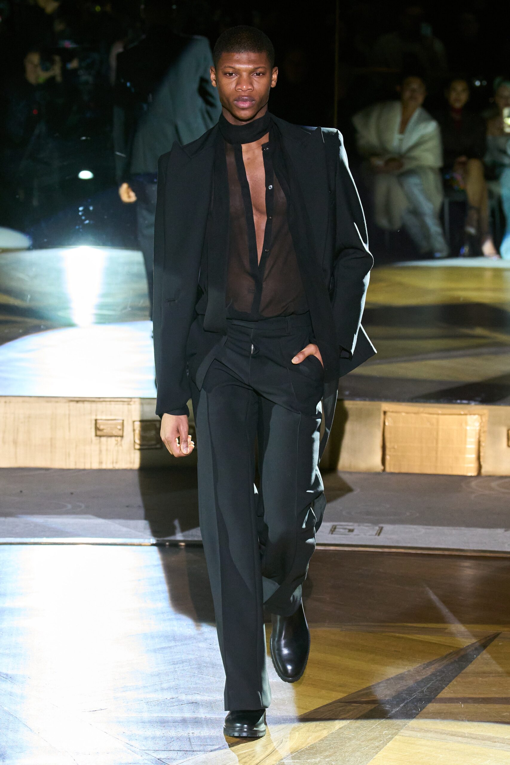 LaQuan Smith F/W 23 Look 31