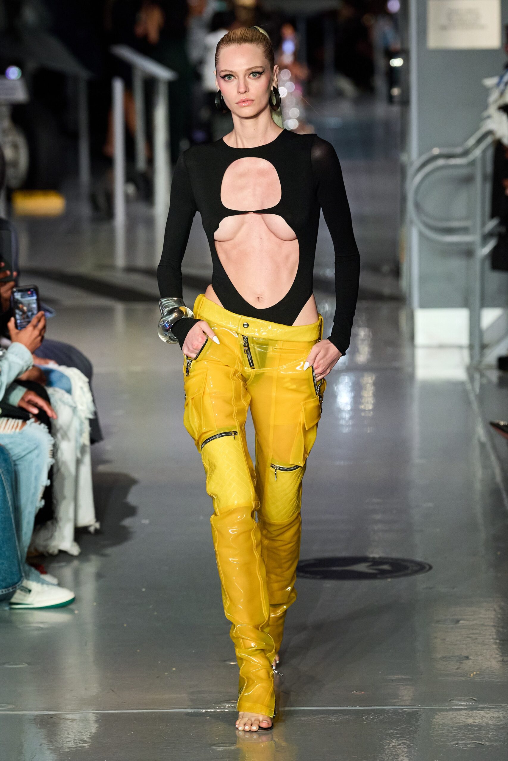 LaQuan Smith S/S 23 Look 31
