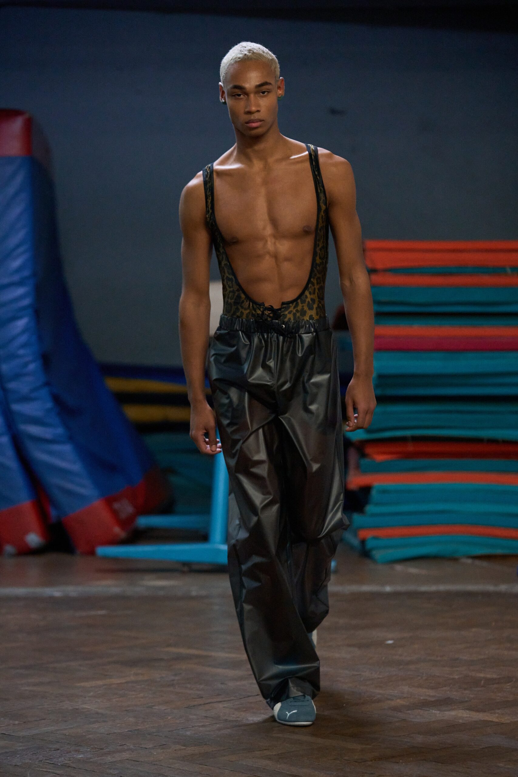 Lazoschmidl F/W 23 Menswear Look 31