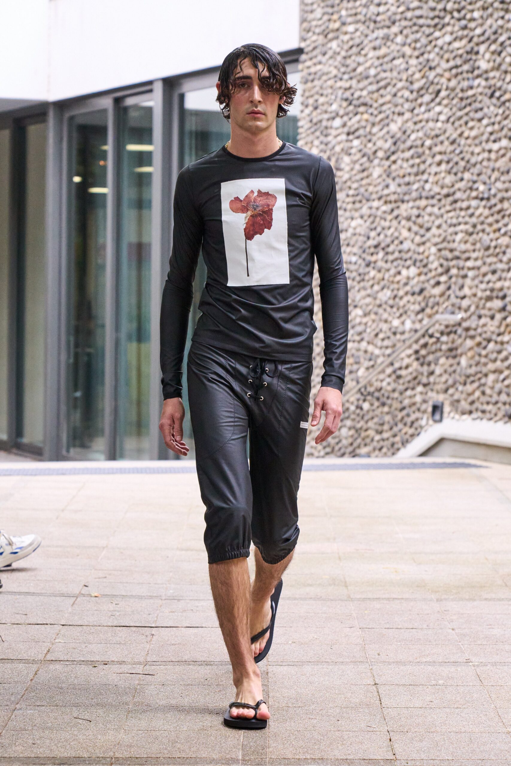 Lazoschmidl S/S 23 Menswear Look 31