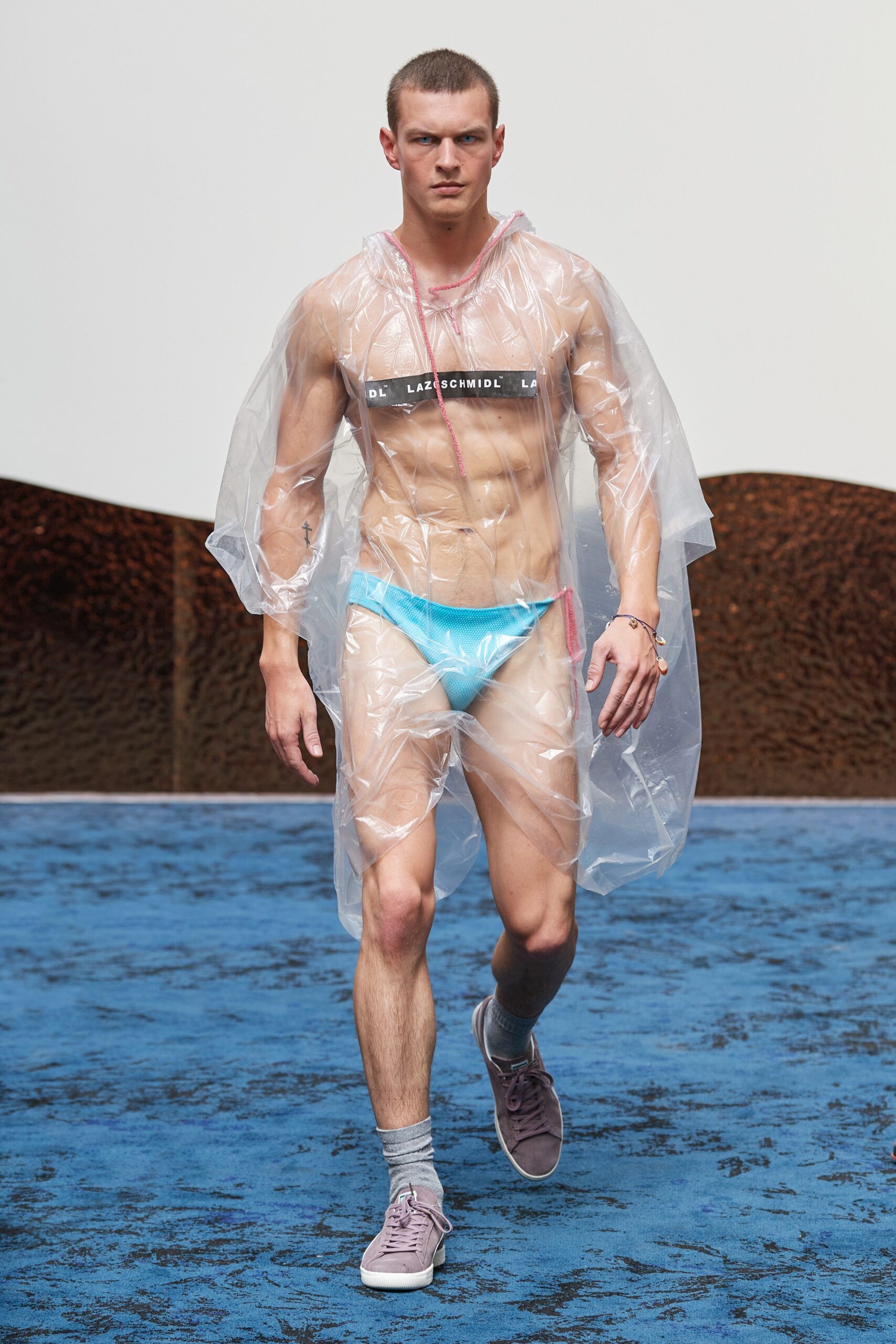 Lazoschmidl S/S 24 Menswear Look 31