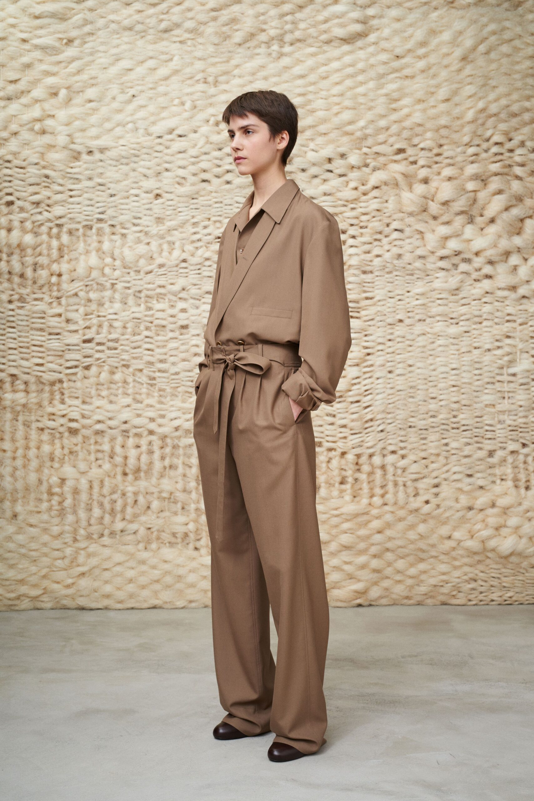 Lemaire F/W 20 Menswear Look 31