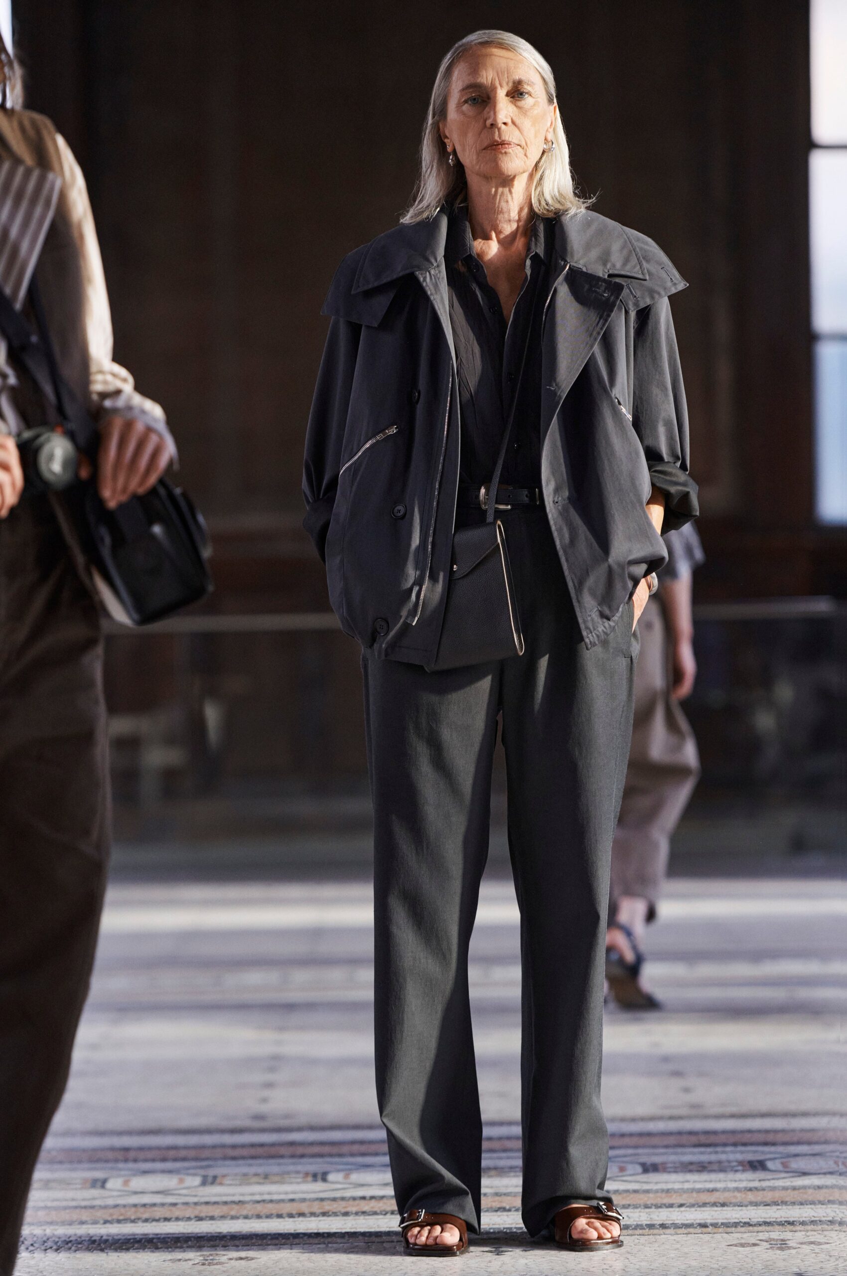 Lemaire S/S 23 Look 30