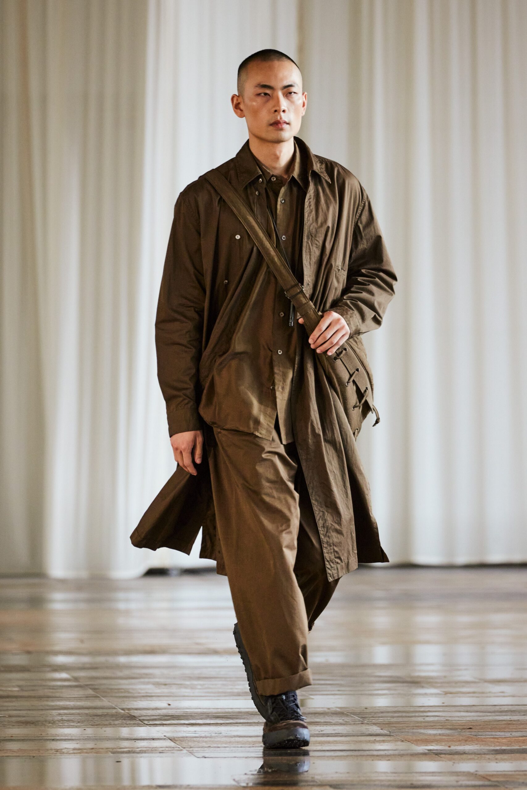 Lemaire S/S 24 Menswear Look 31