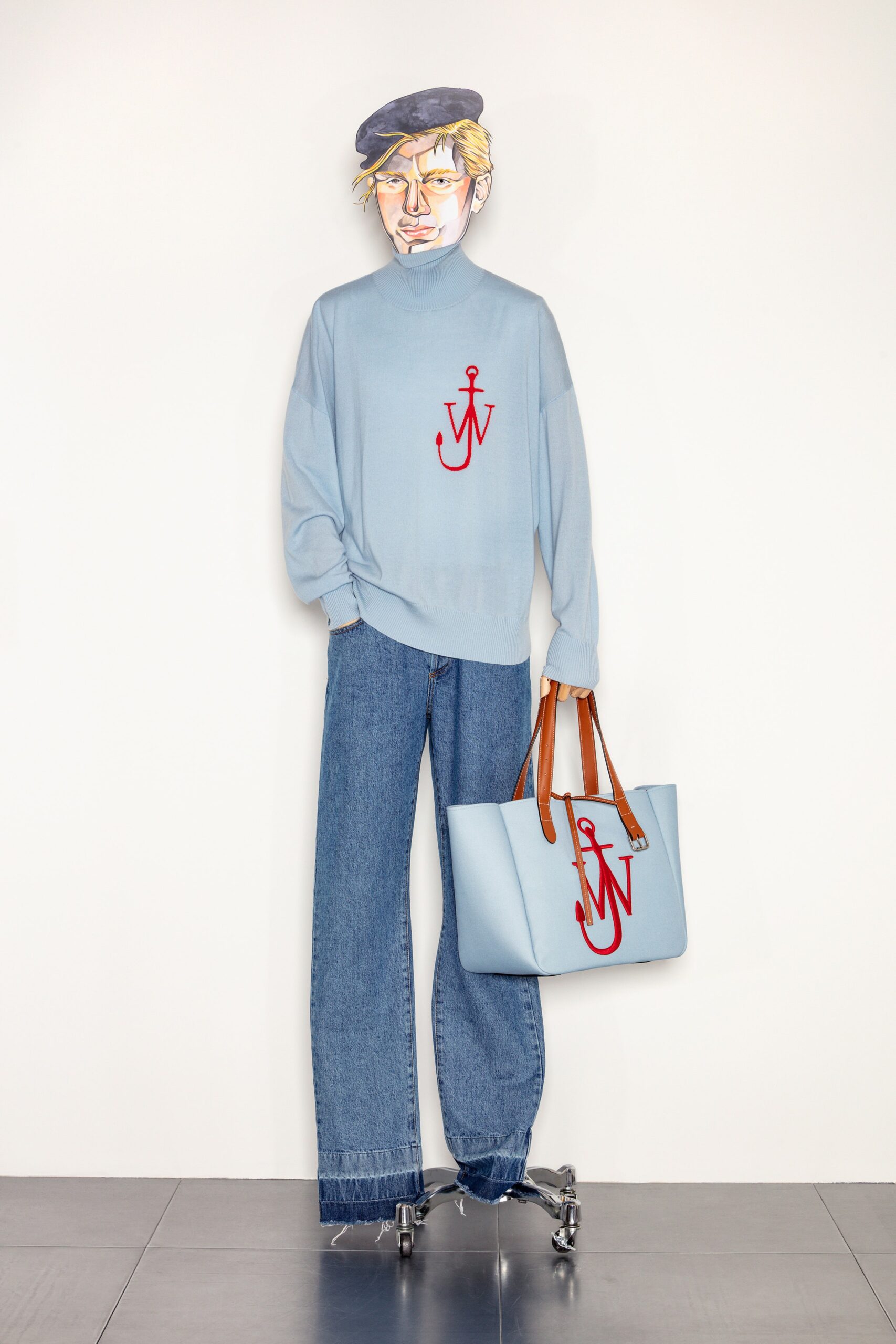 JW Anderson S/S 21 Menswear Look 32