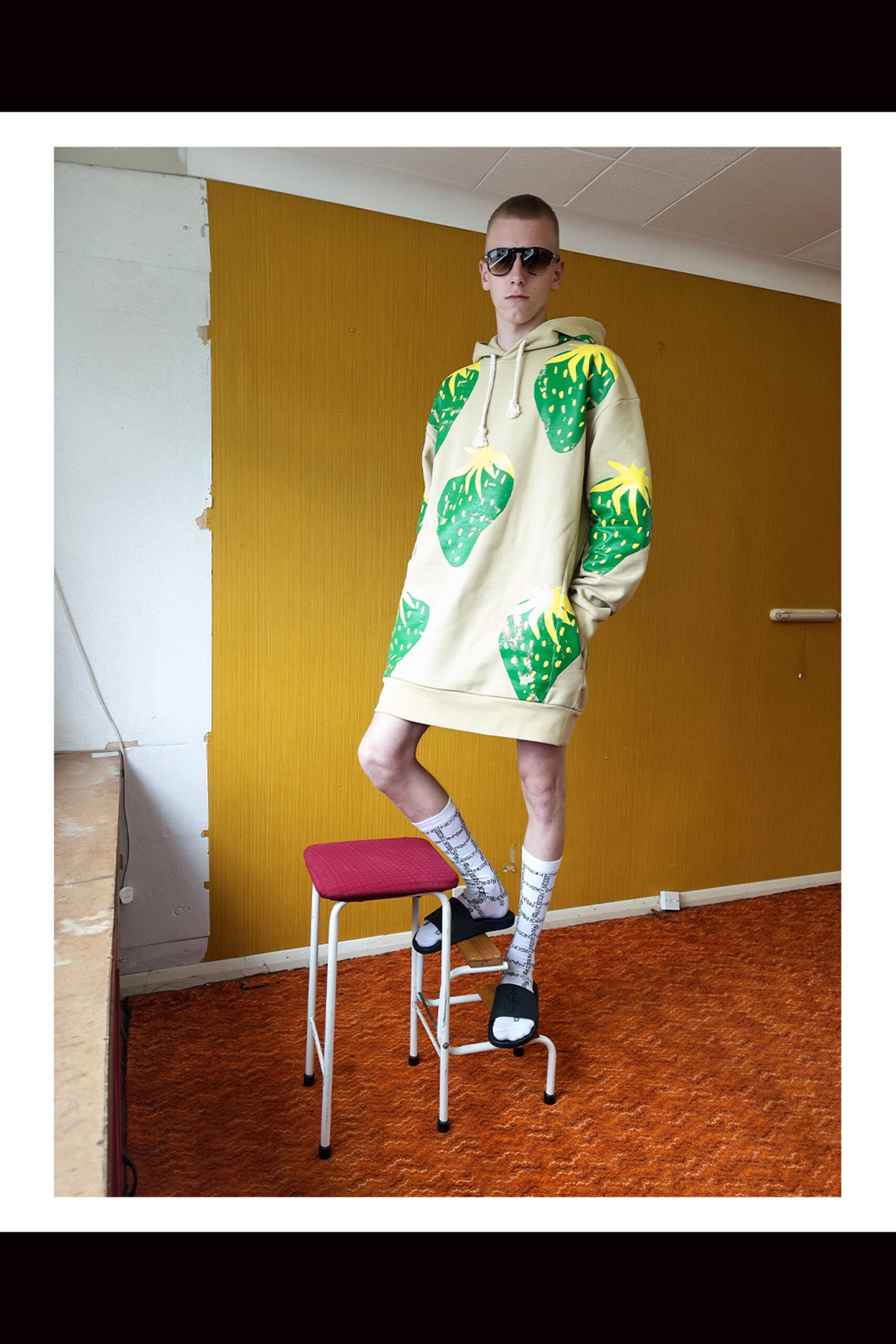 JW Anderson Resort 22 Look 32