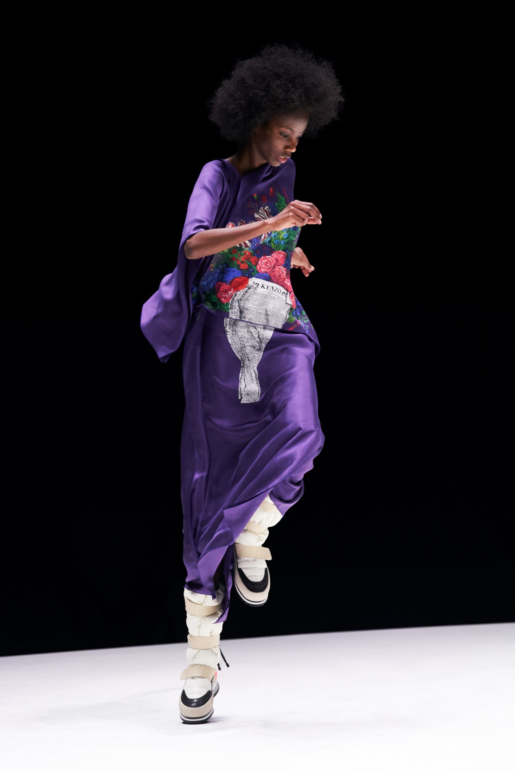Kenzo F/W 21 Look 32