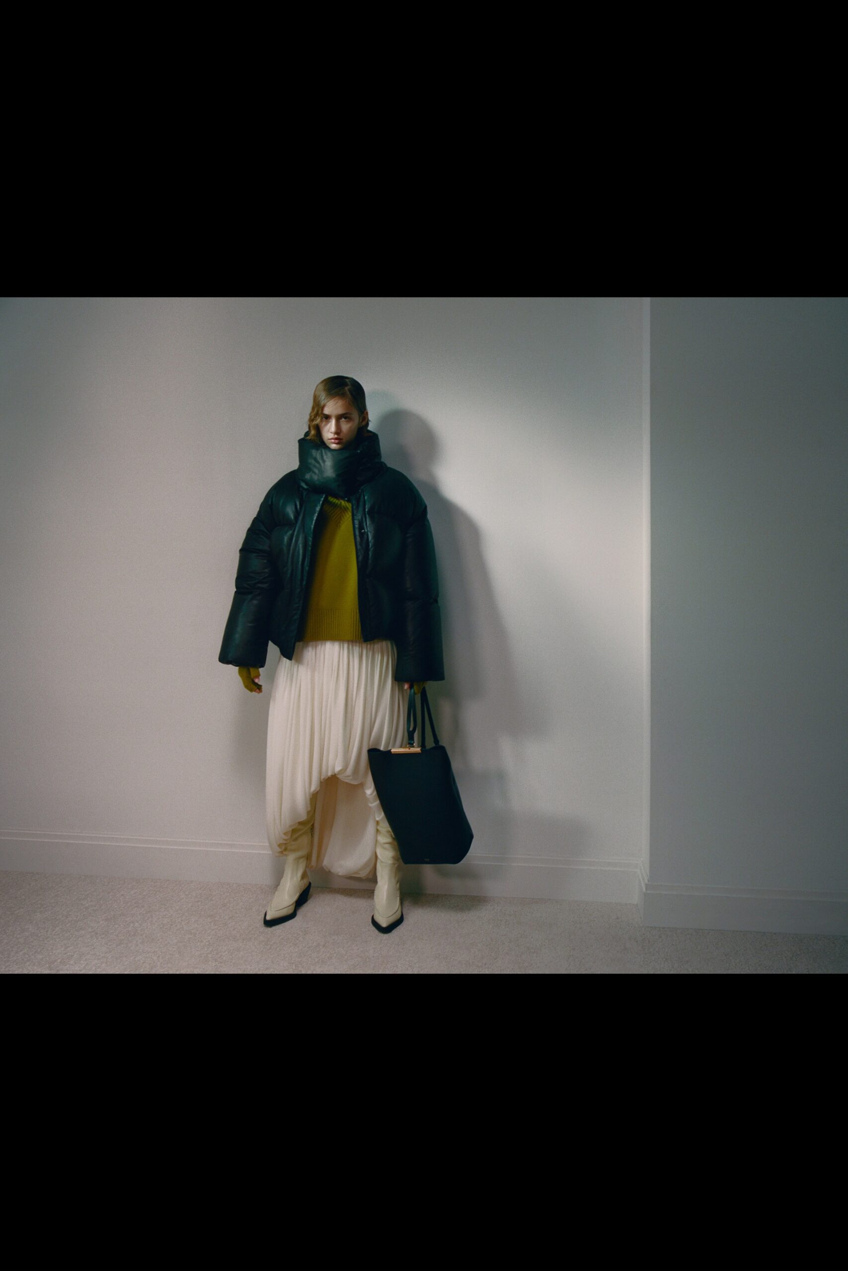 Khaite F/W 21 Look 29