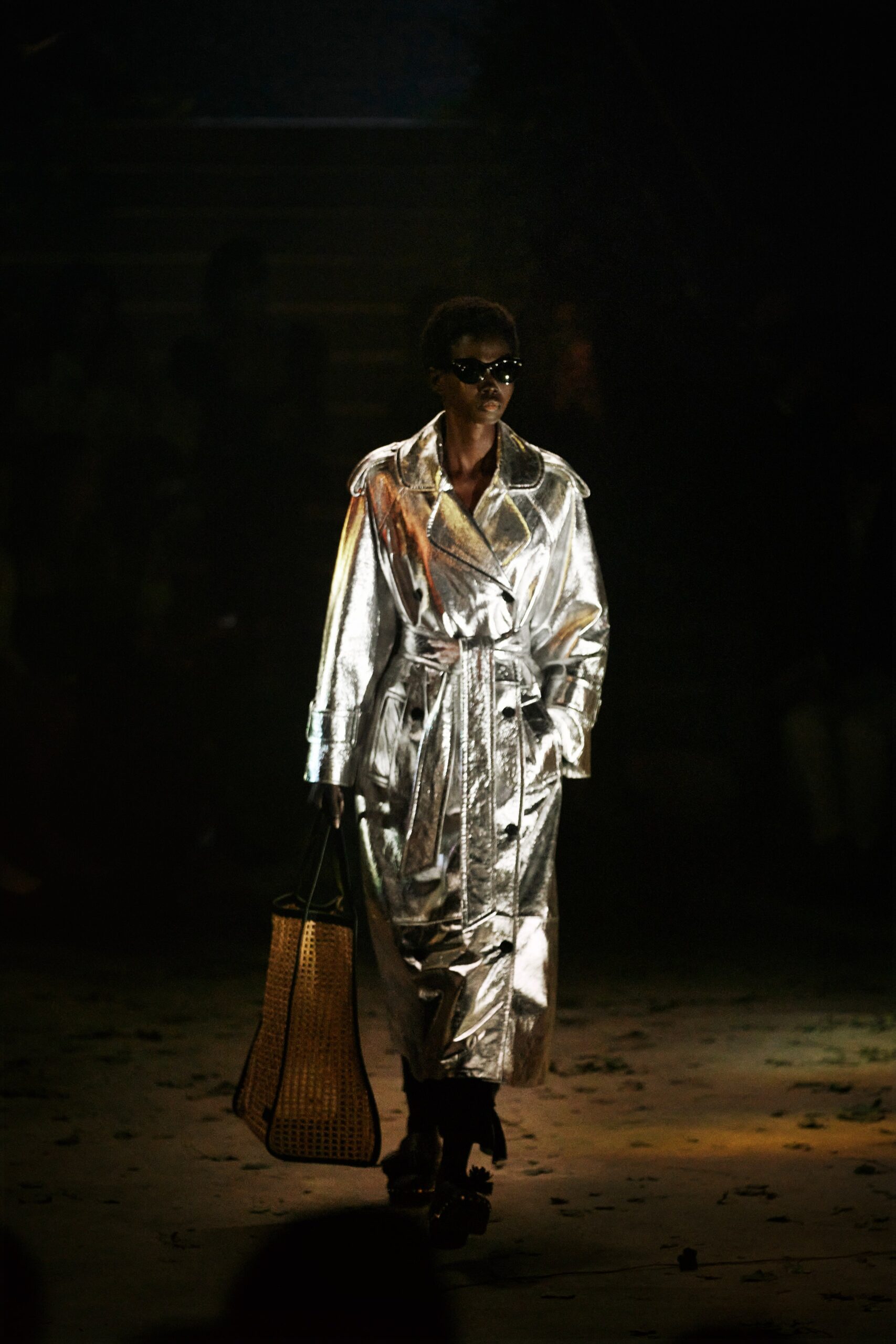 Khaite S/S 22 Look 32