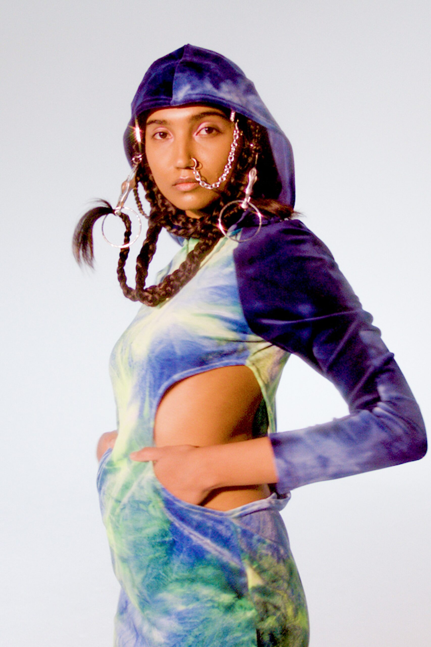 Kim Shui F/W 21 Look 32