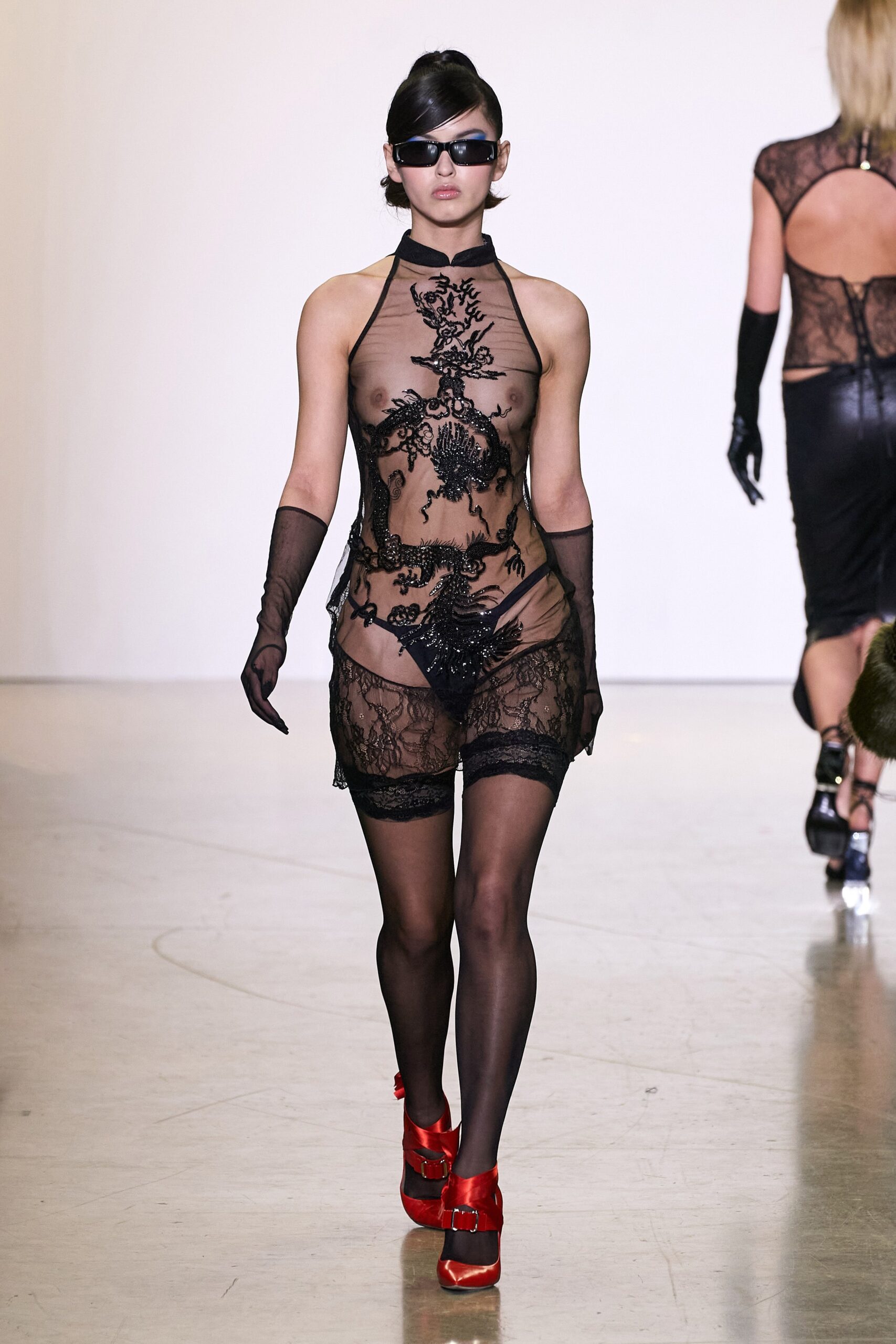 Kim Shui F/W 22 Look 32