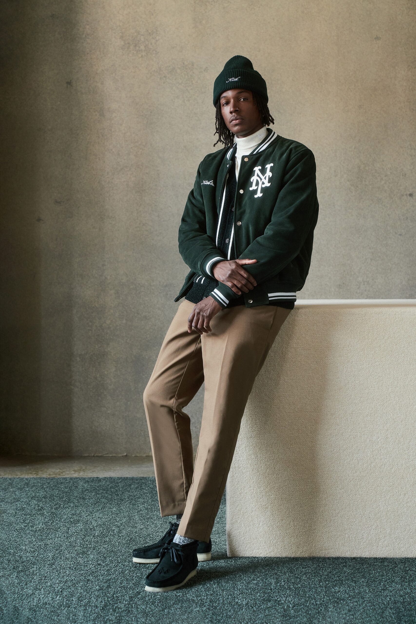 Kith F/W 21 Menswear Look 32