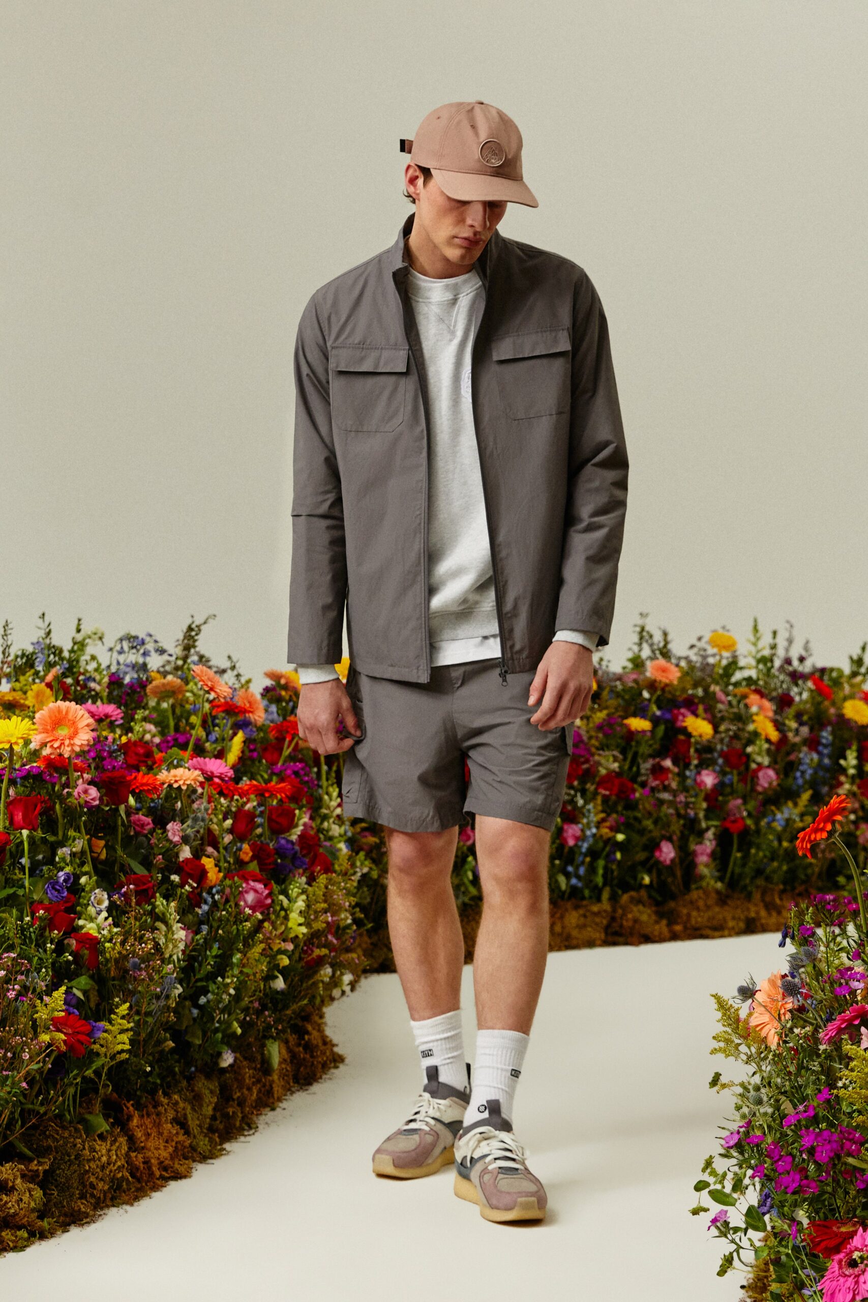 Kith S/S 22 Menswear Look 32