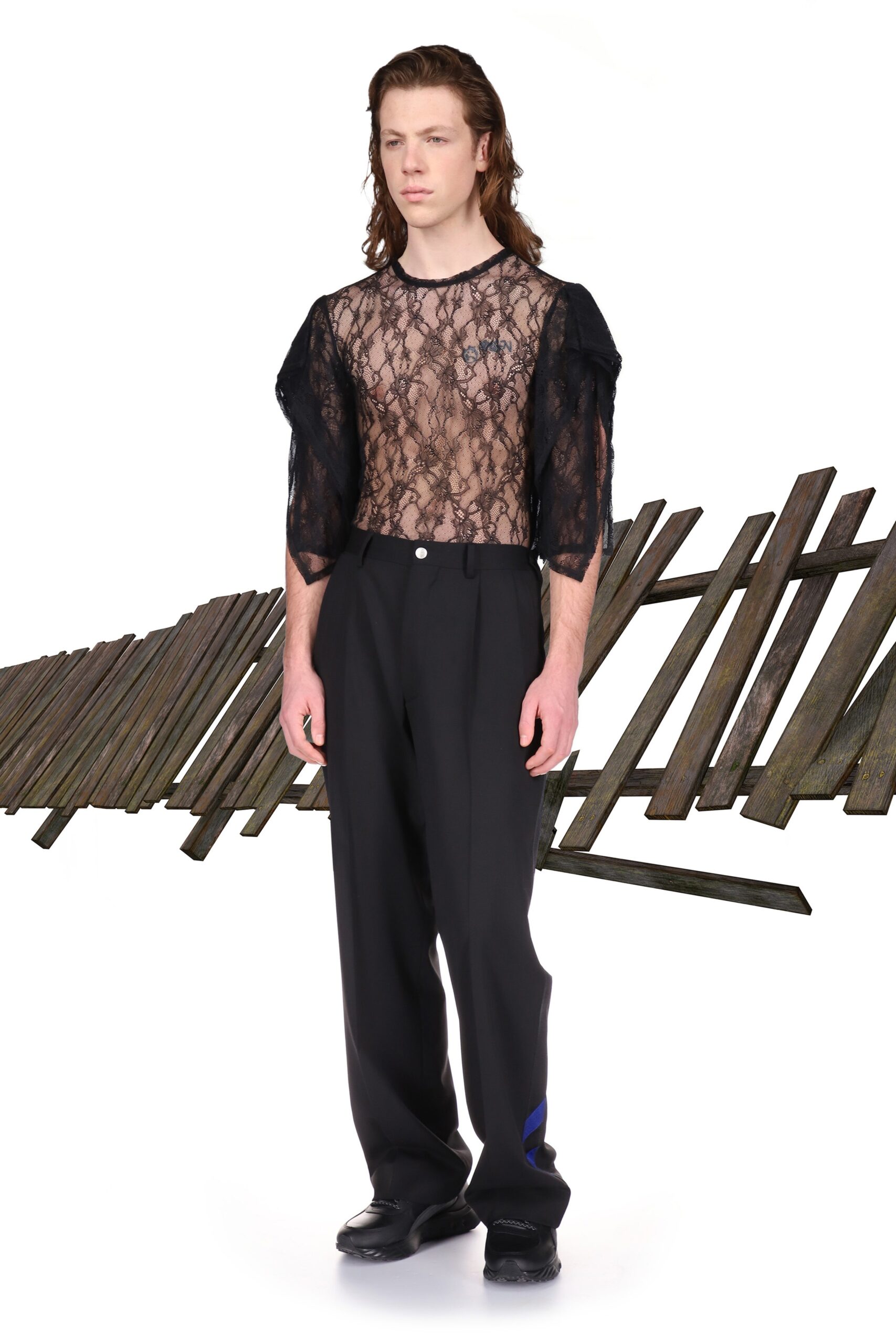 Koché F/W 22 Look 32