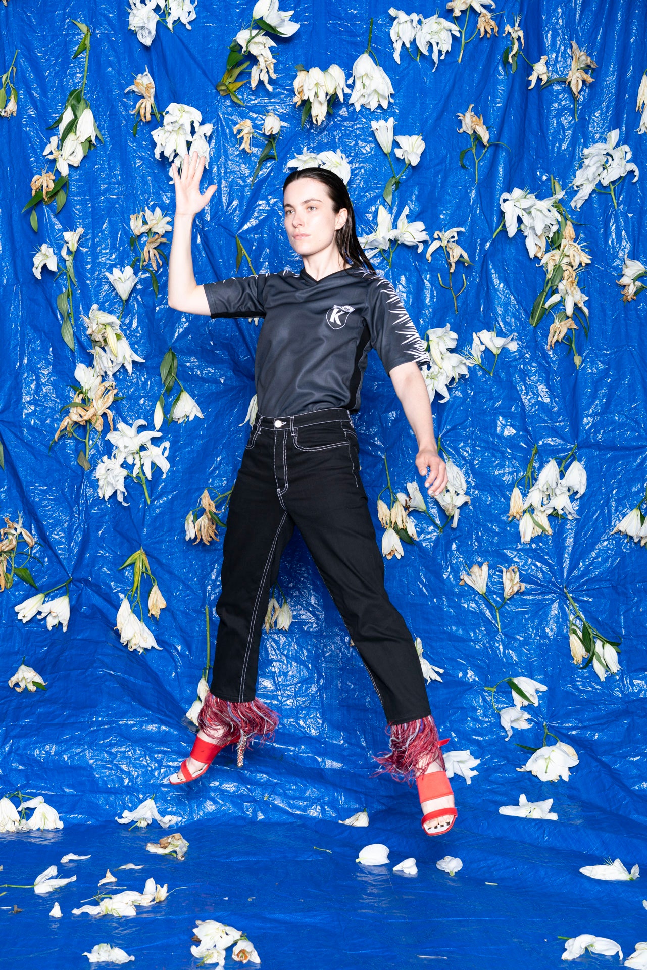 Koché S/S 20 Menswear Look 32