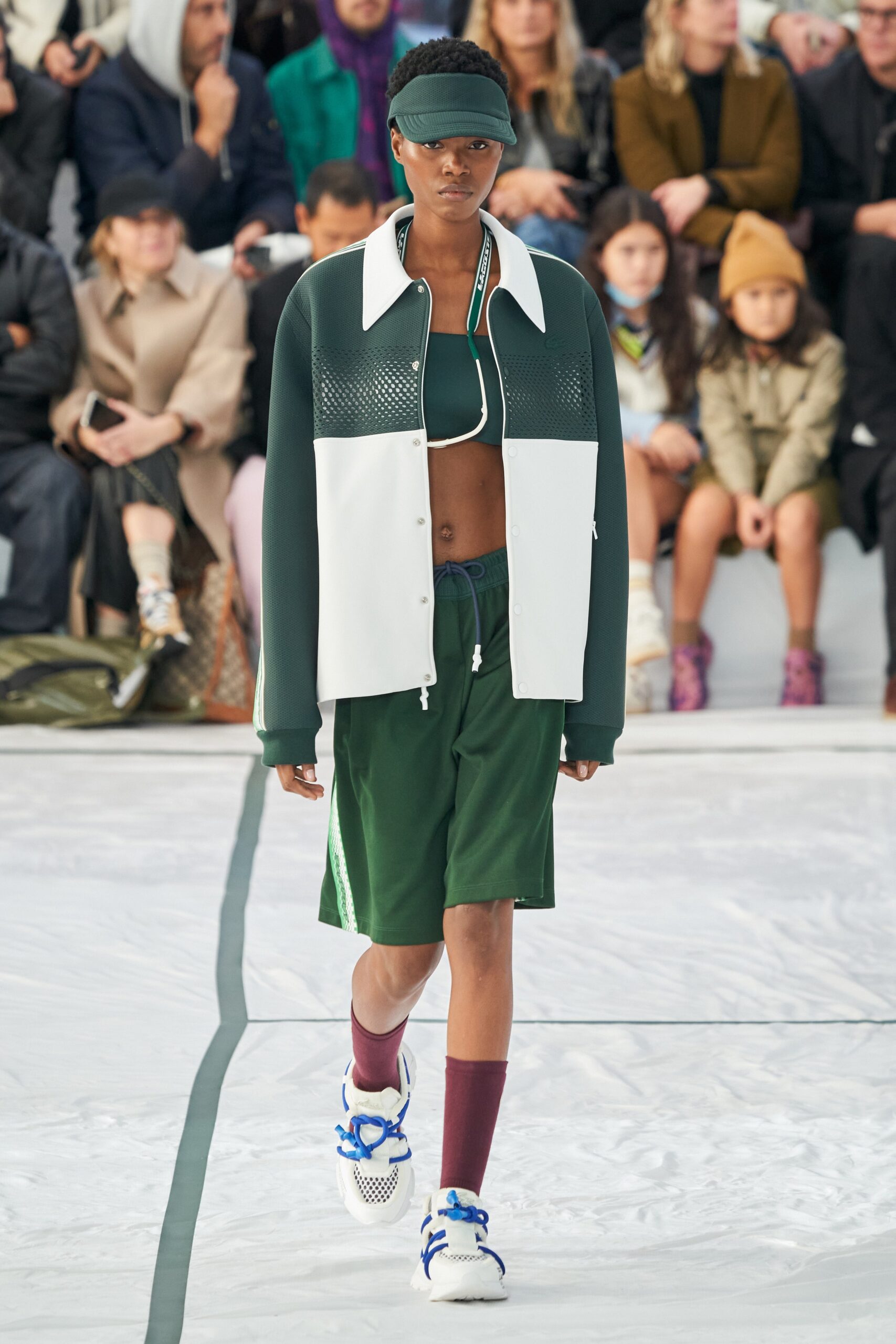 Lacoste S/S 22 Look 31