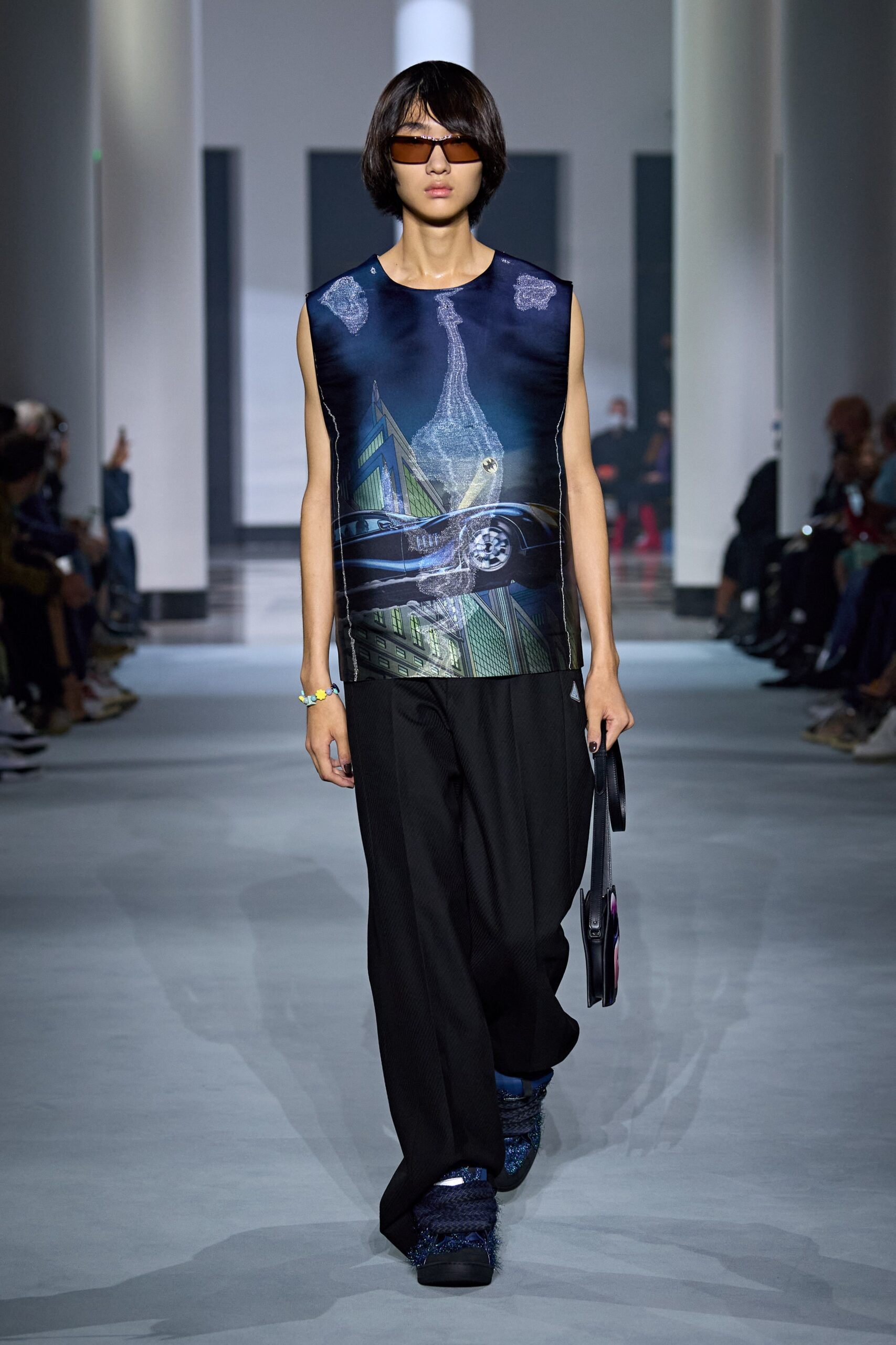 Lanvin S/S 22 Look 32