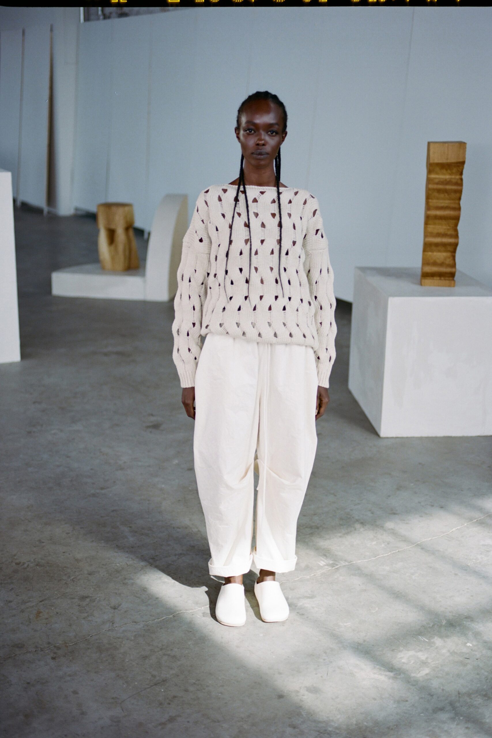 Lauren Manoogian S/S 21 Look 27