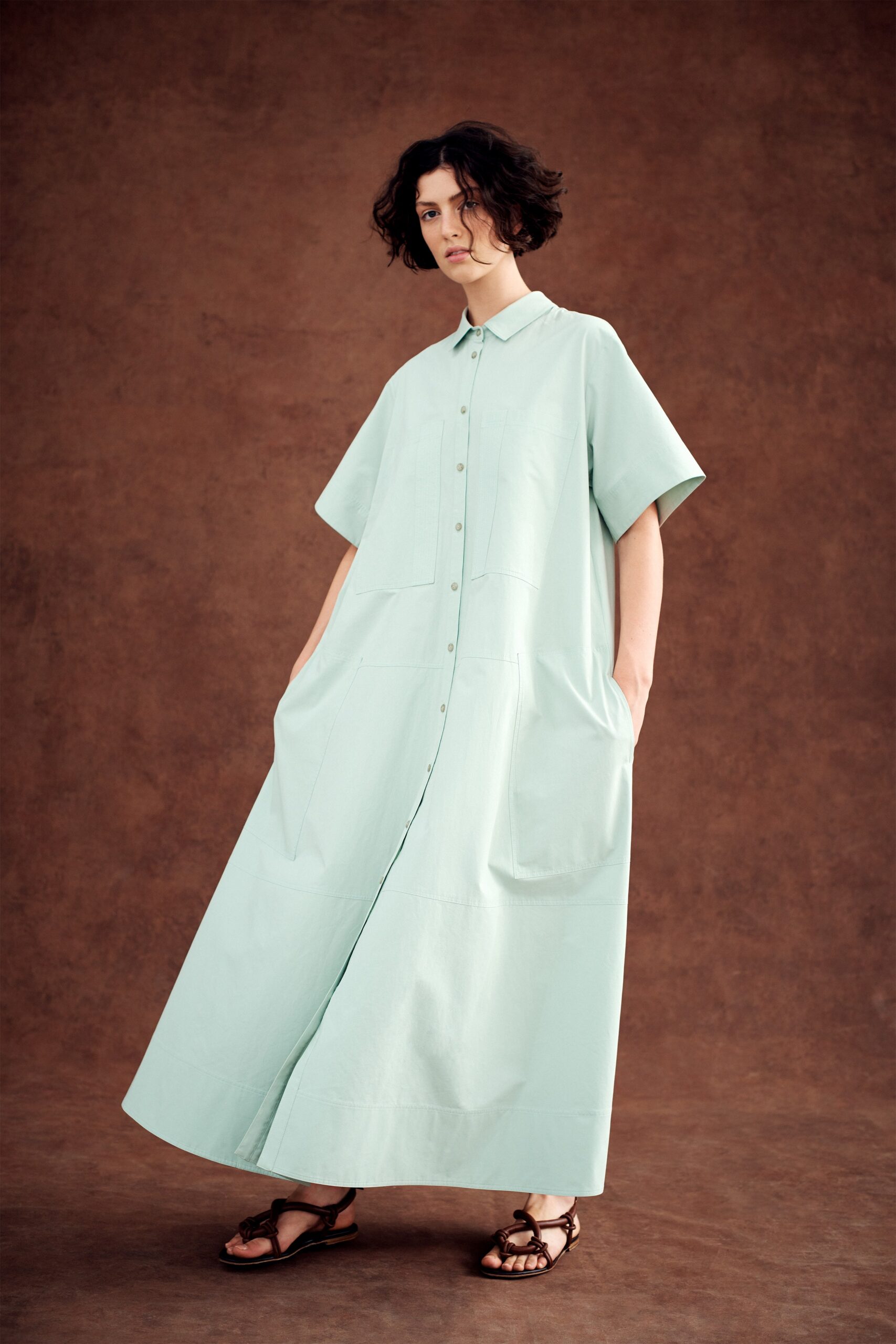 Lee Mathews F/W 20 Look 32