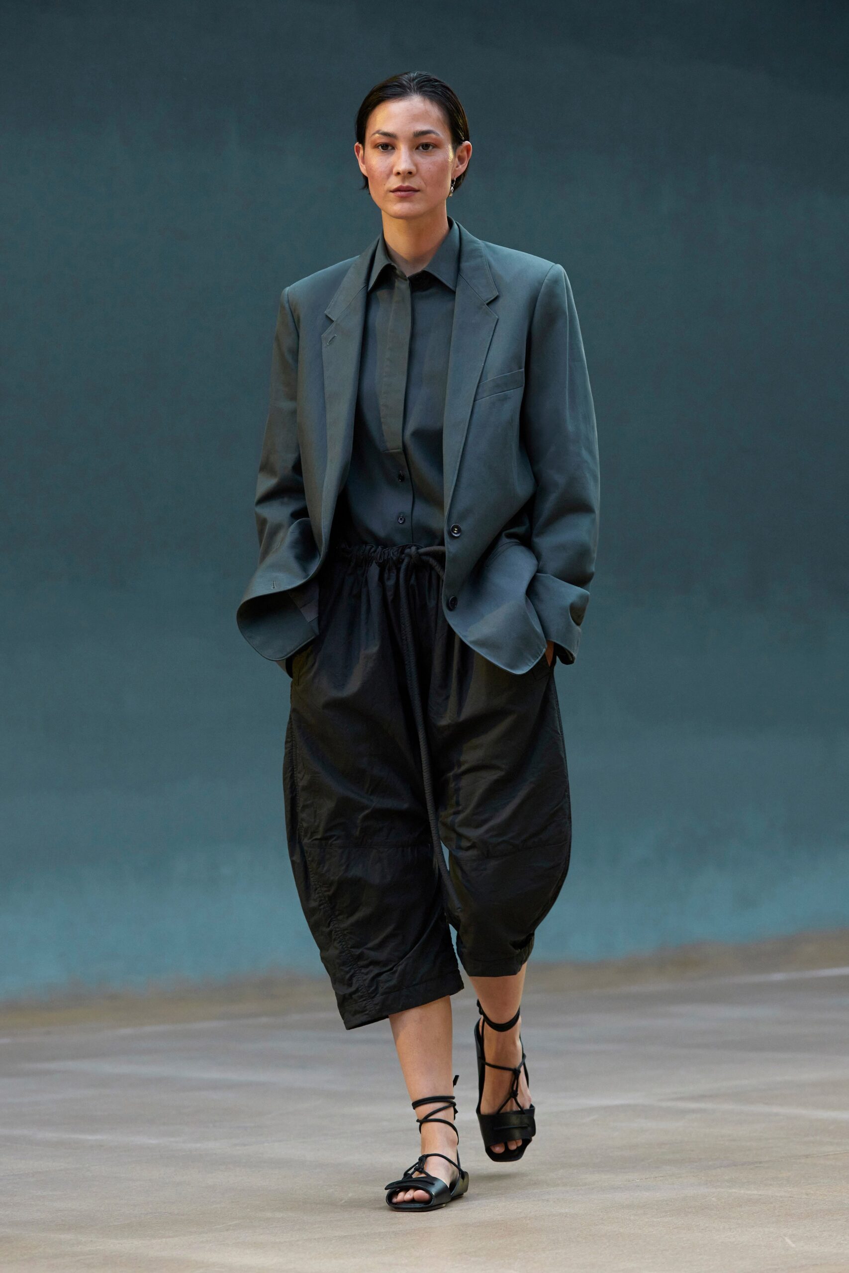 Lemaire S/S 22 Look 32