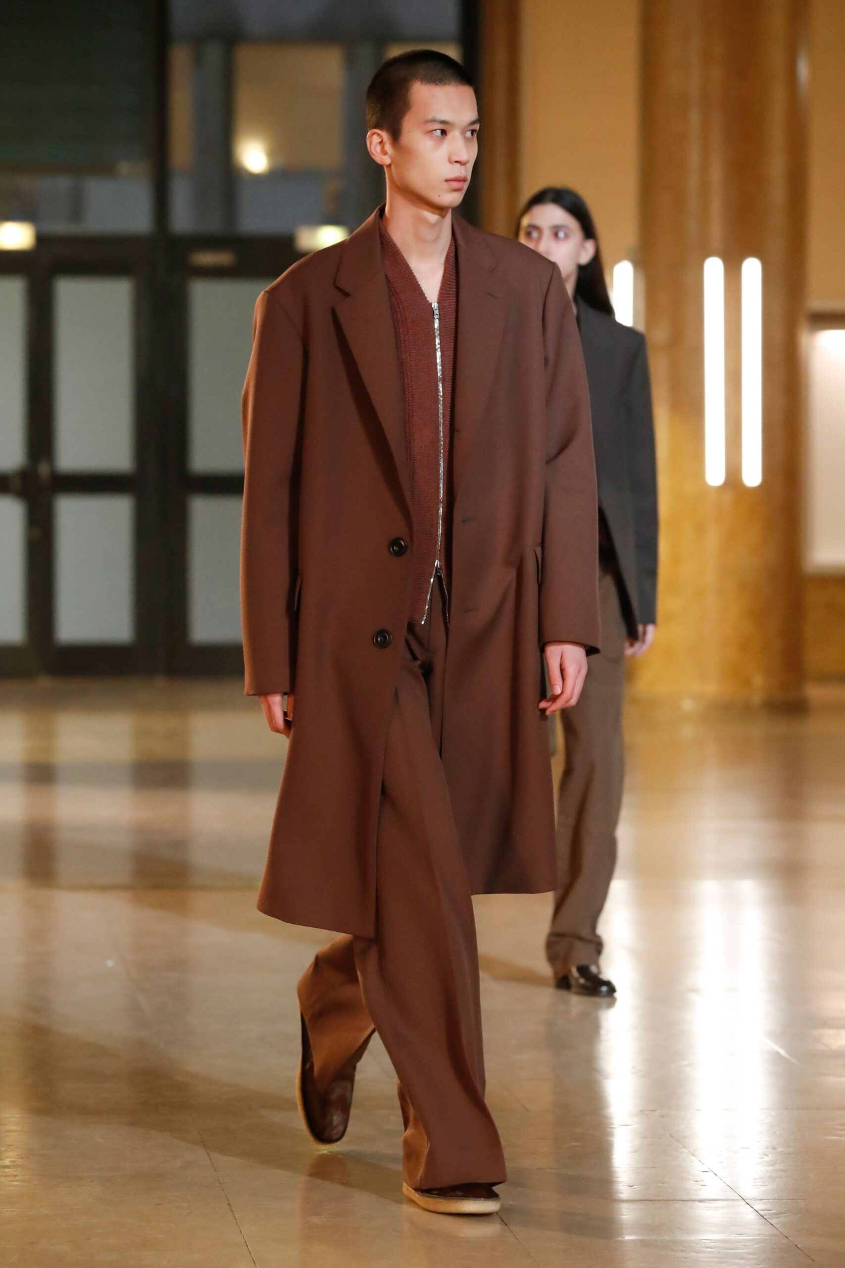 Lemaire F/W 20 Look 32