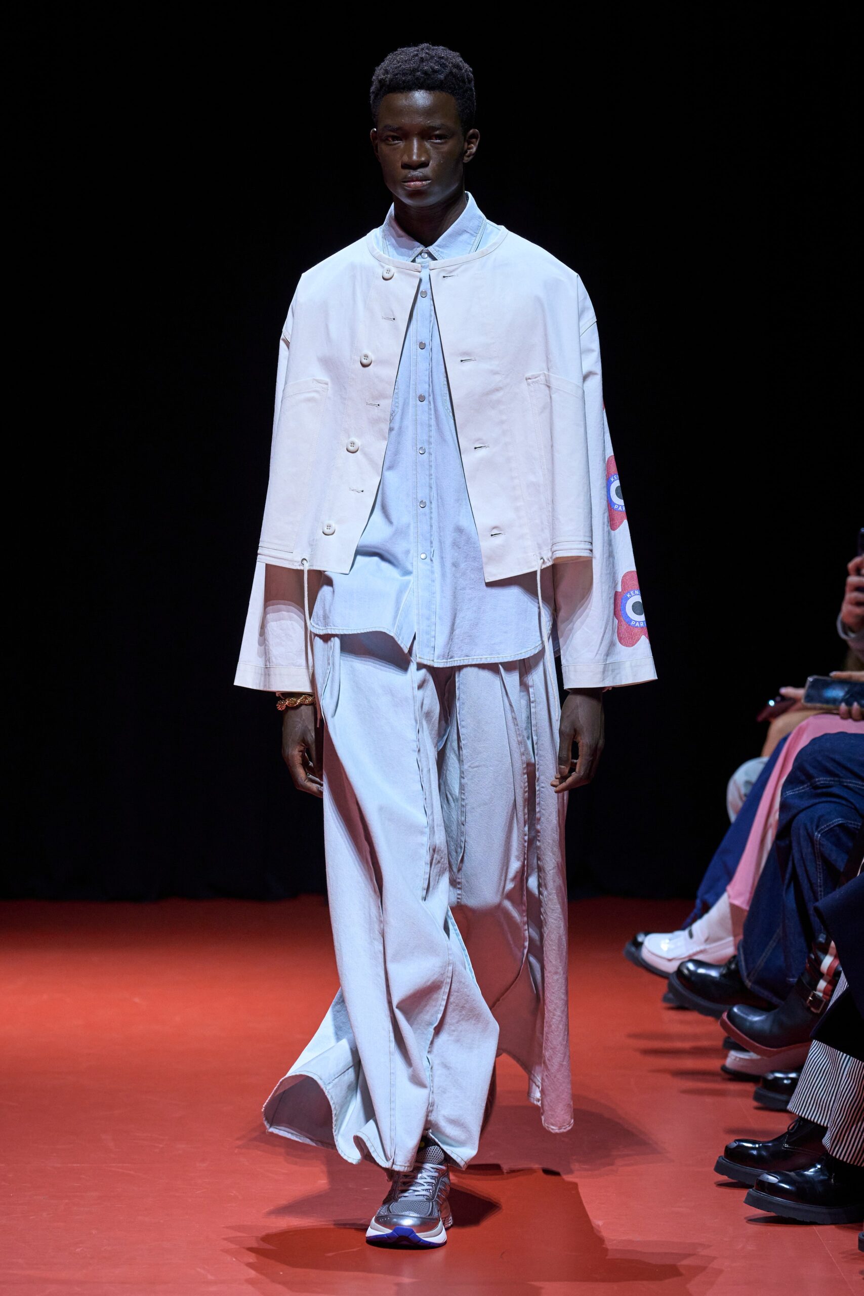Kenzo F/W 23 Menswear Look 32