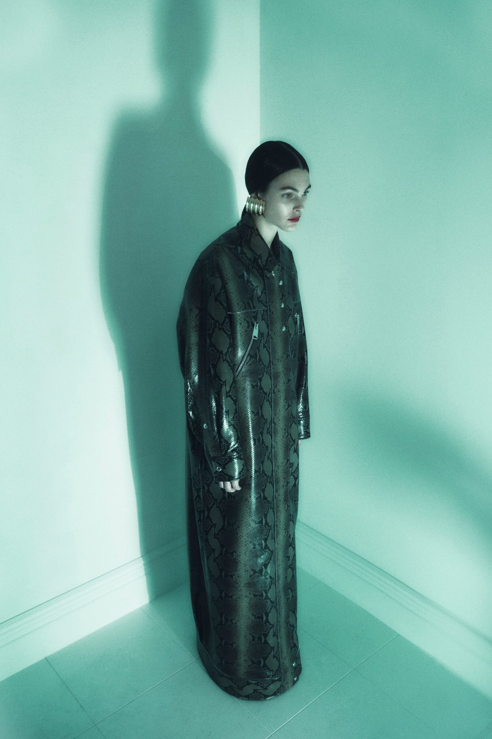 Khaite F/W 23 Look 32