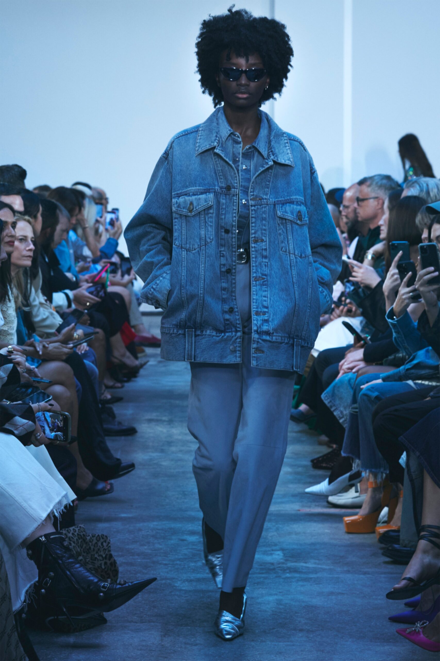 Khaite S/S 23 Look 32