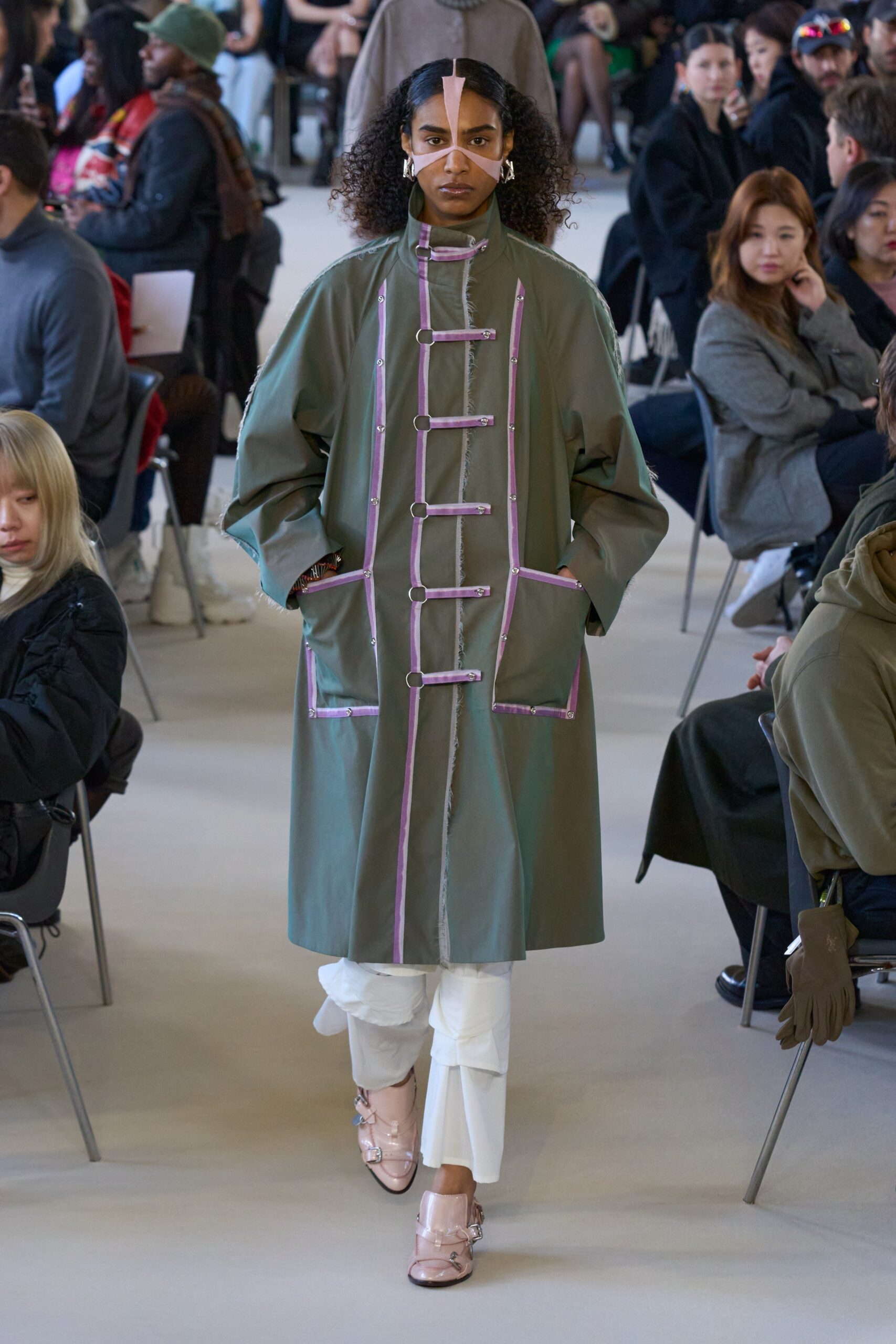 Kiko Kostadinov F/W 23 Look 32