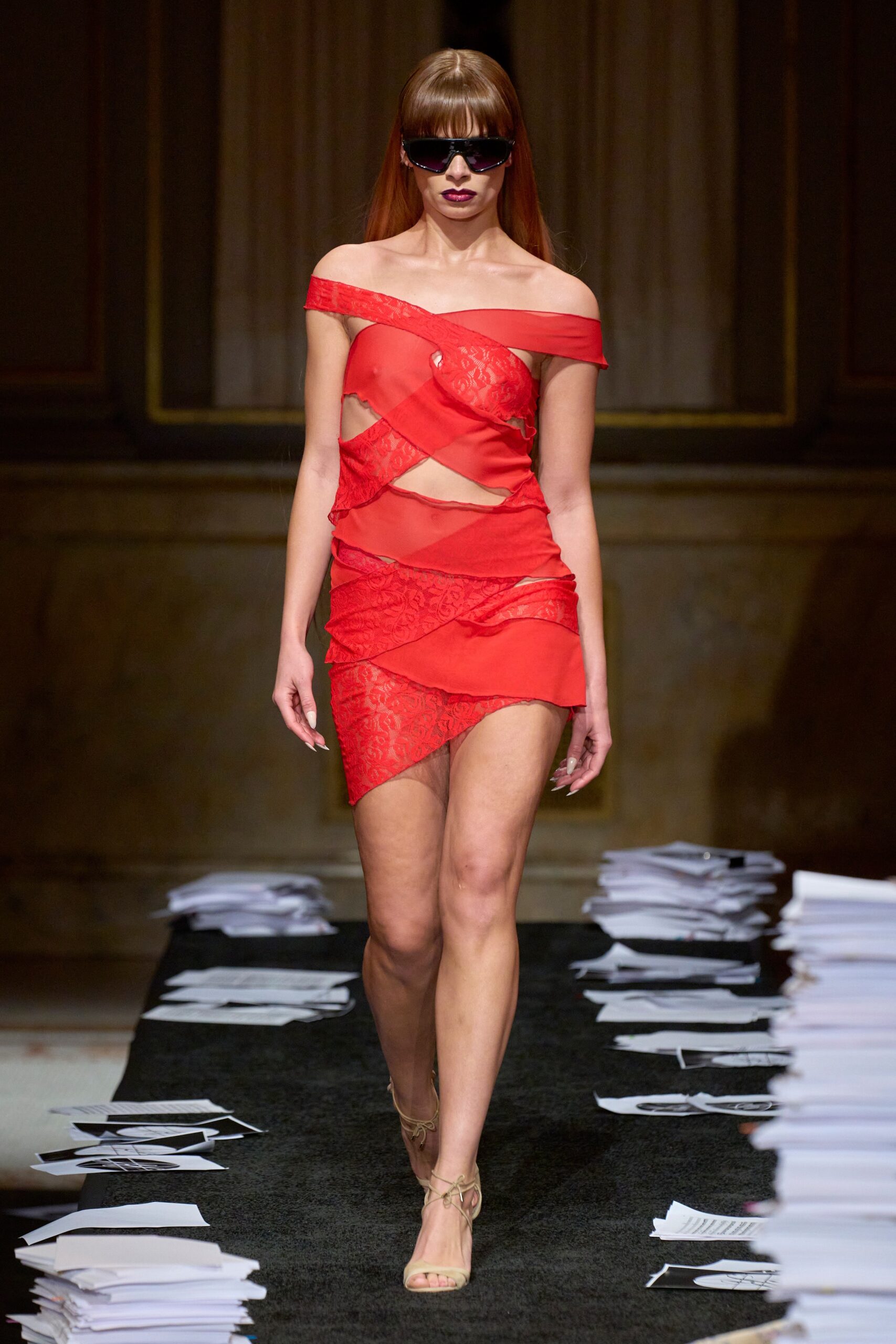 Kim Shui F/W 23 Look 32