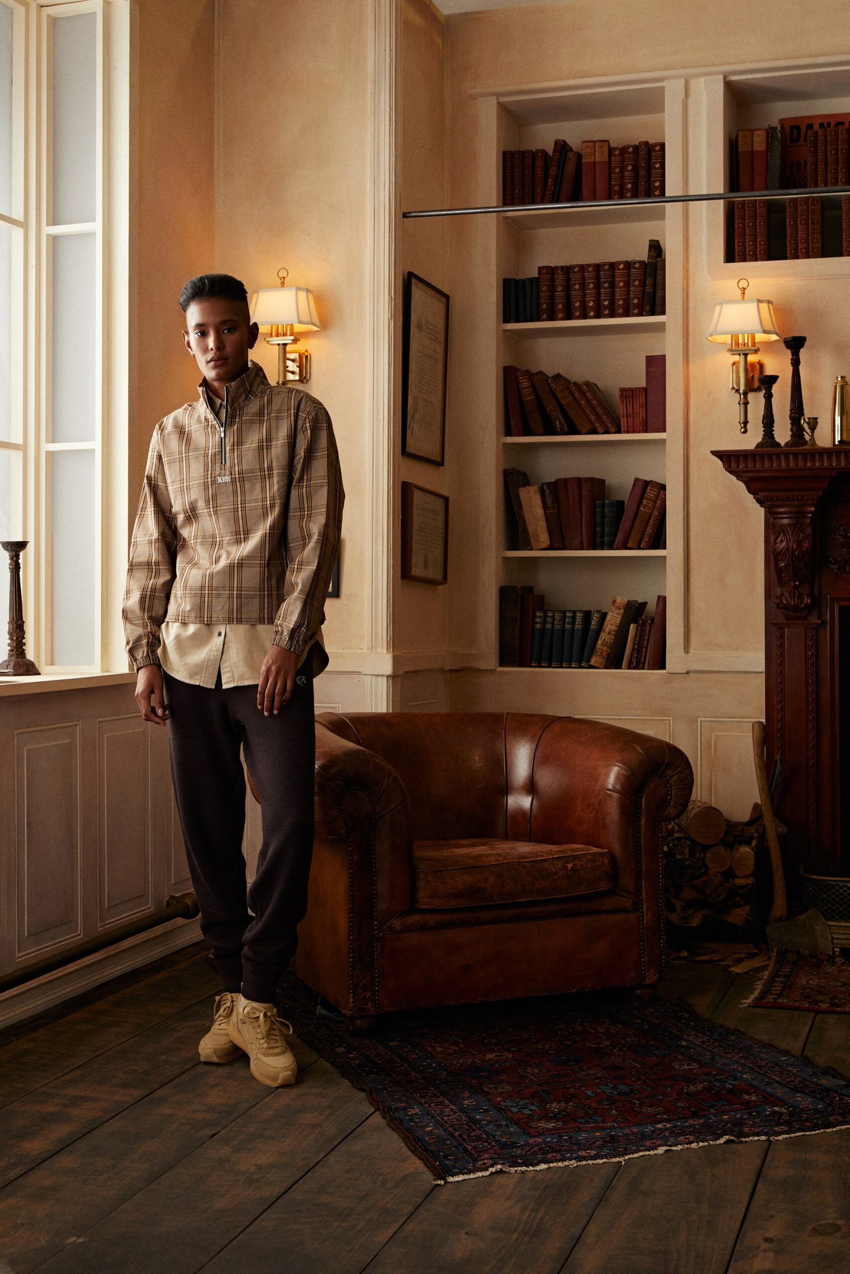 Kith F/W 22 Menswear Look 32