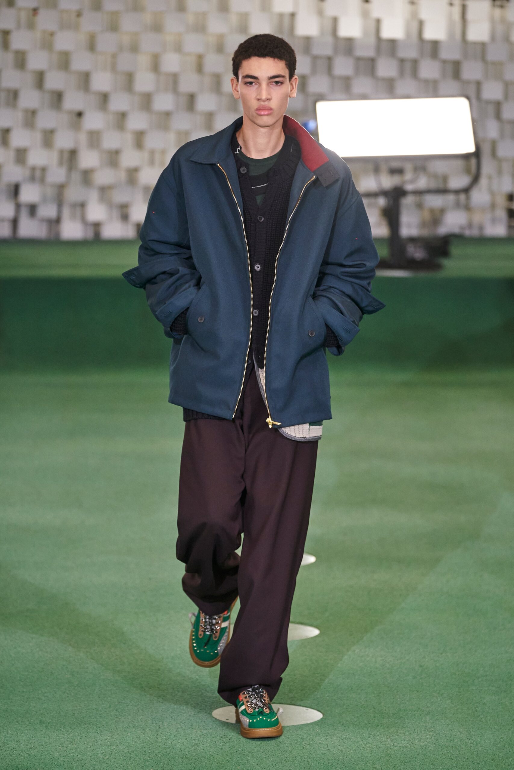 Kolor F/W 23 Look 32