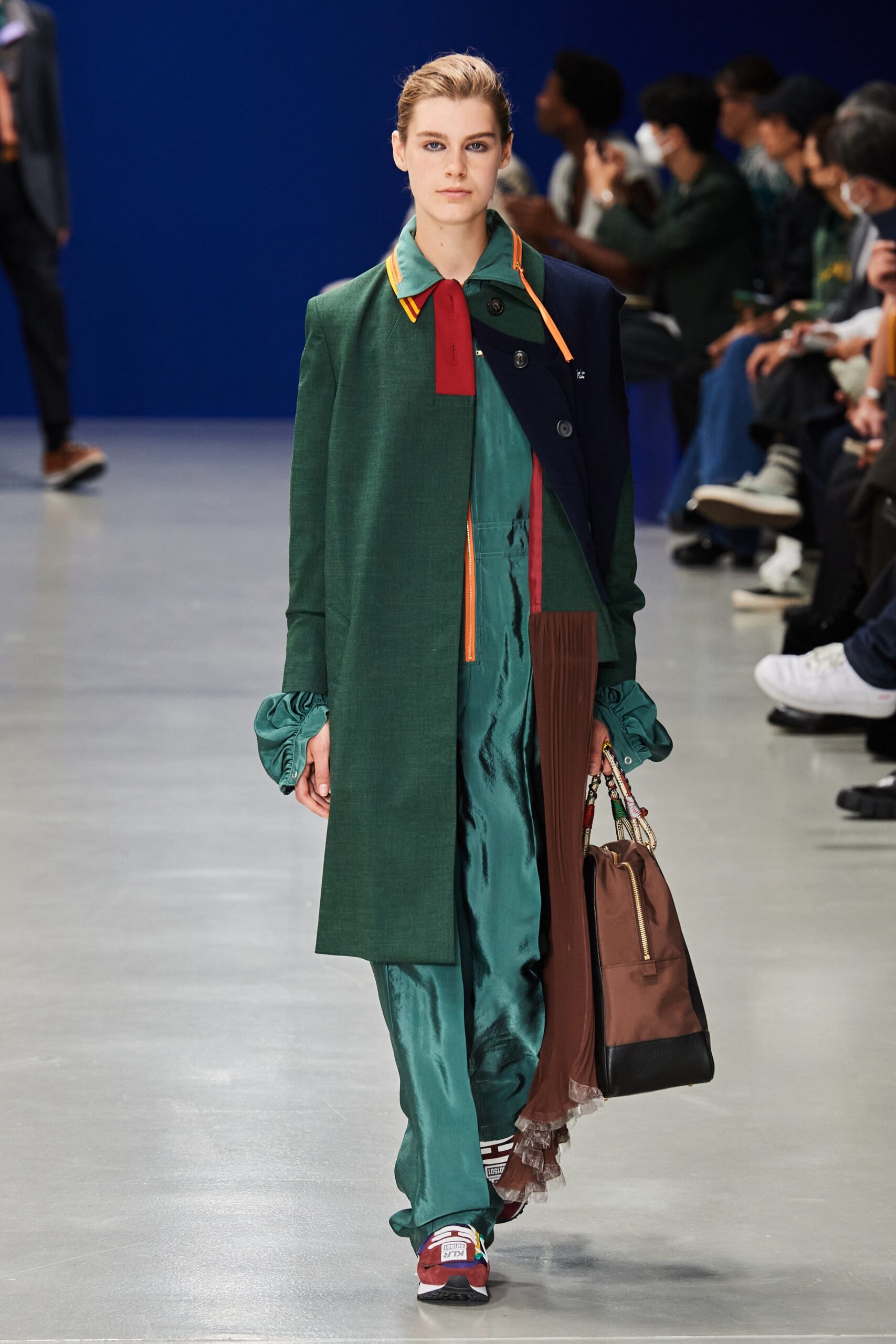 Kolor S/S 23 Menswear Look 31