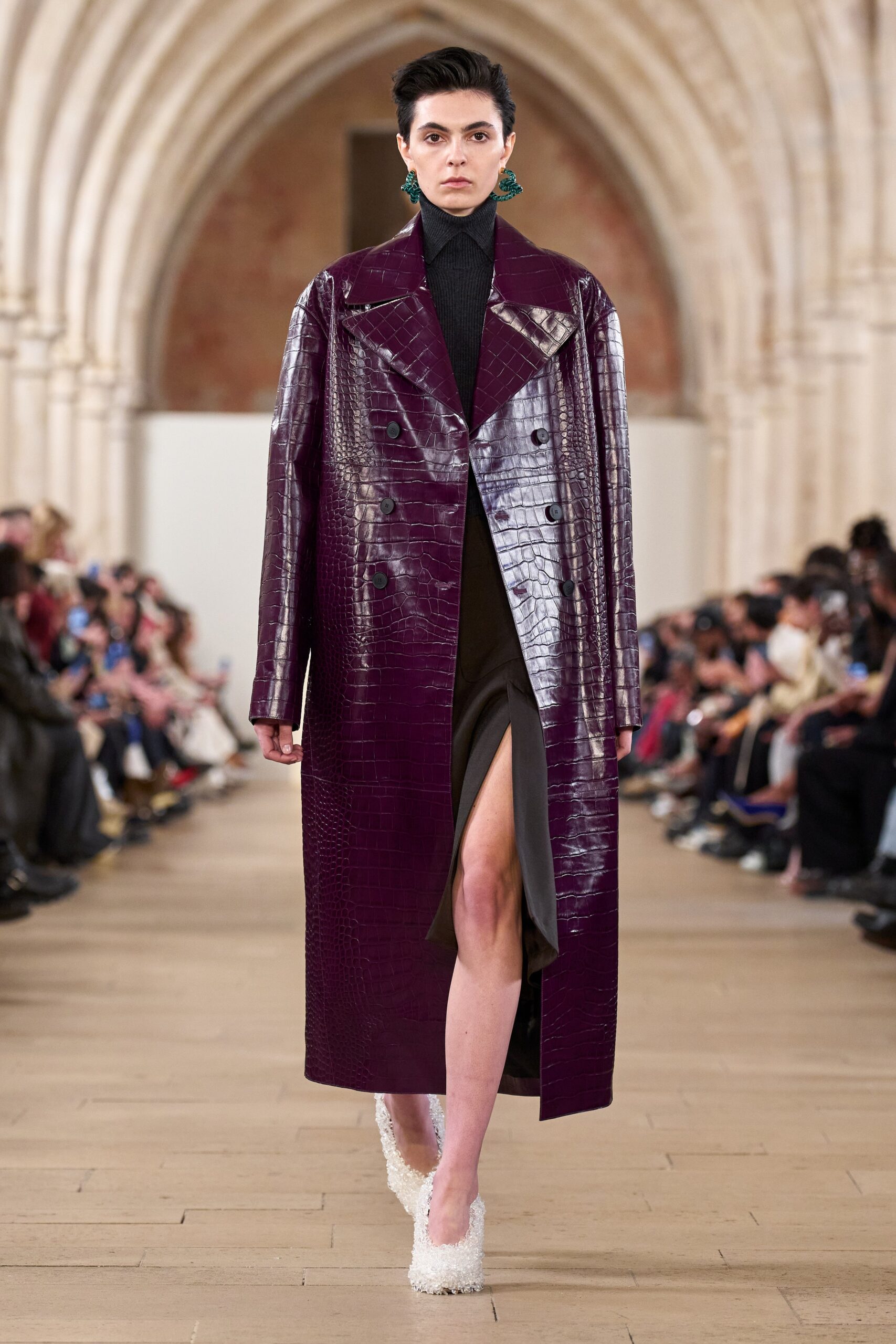 Lanvin F/W 23 Look 32